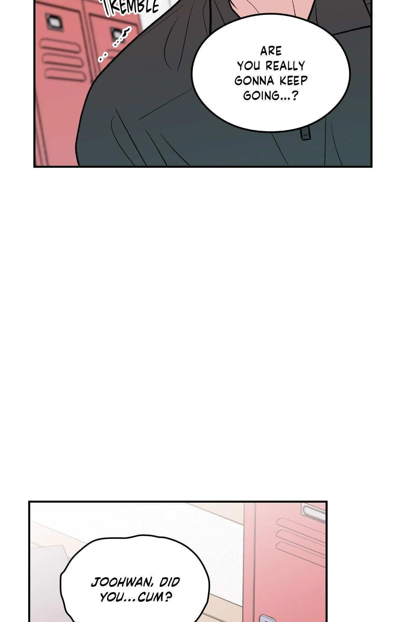 Flip Turn Chapter 100 page 18 - 