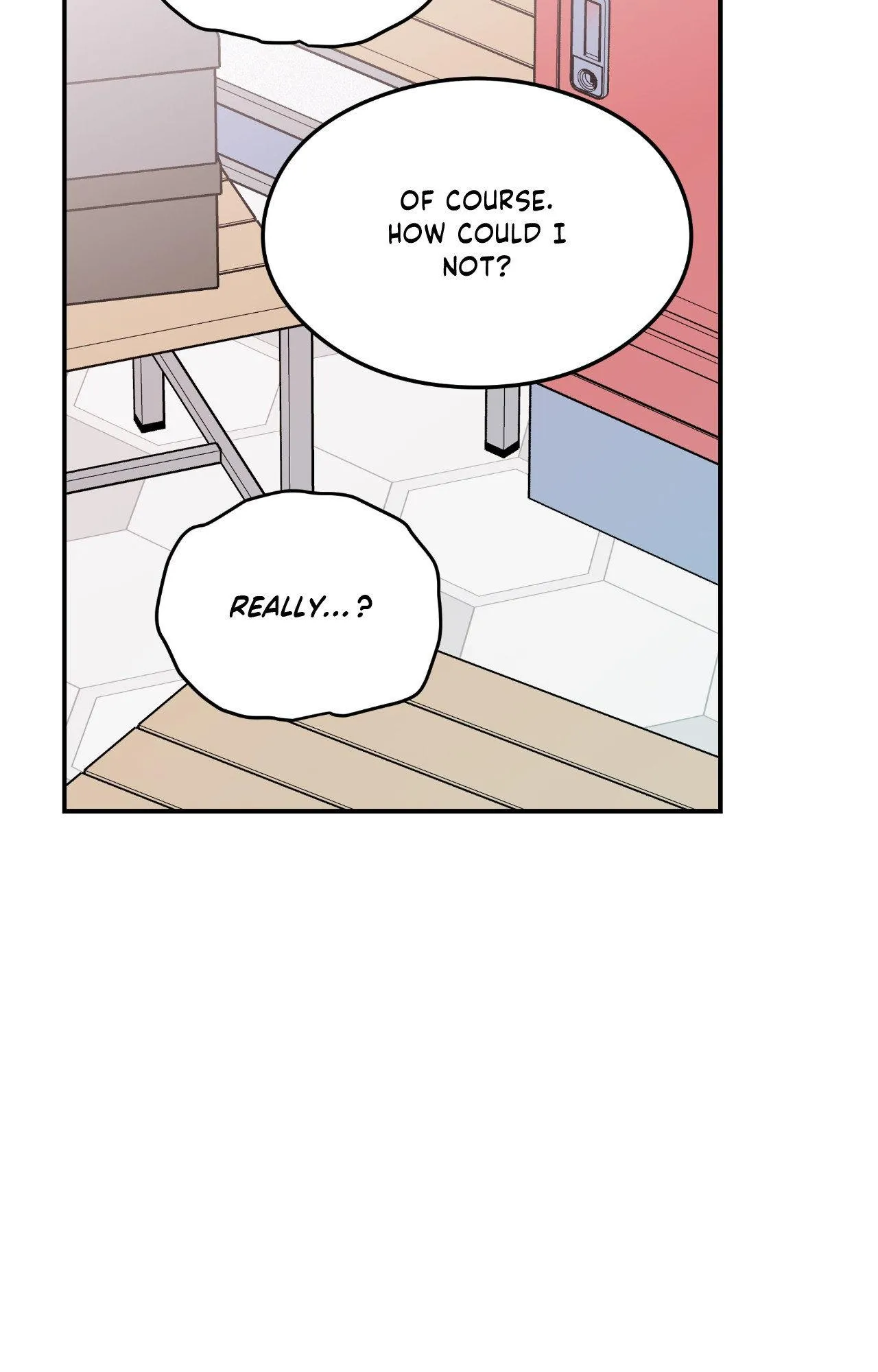 Flip Turn Chapter 100 page 19 - 