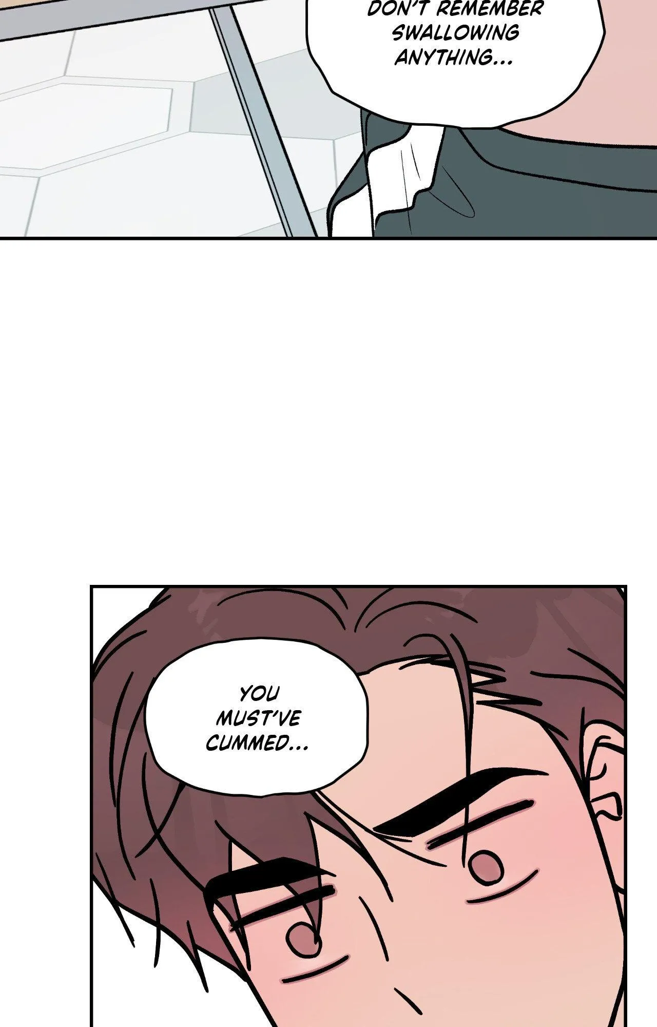 Flip Turn Chapter 100 page 21 - 