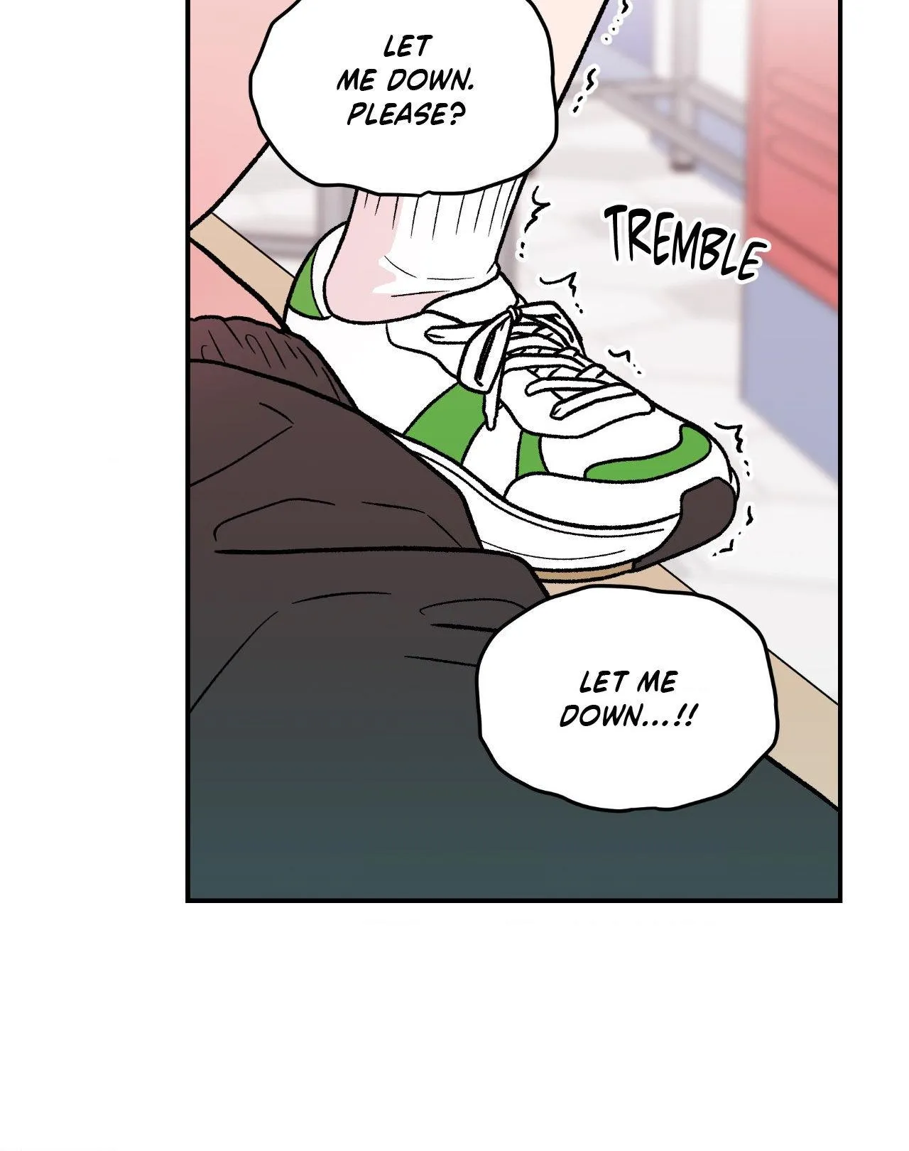 Flip Turn Chapter 100 page 24 - 