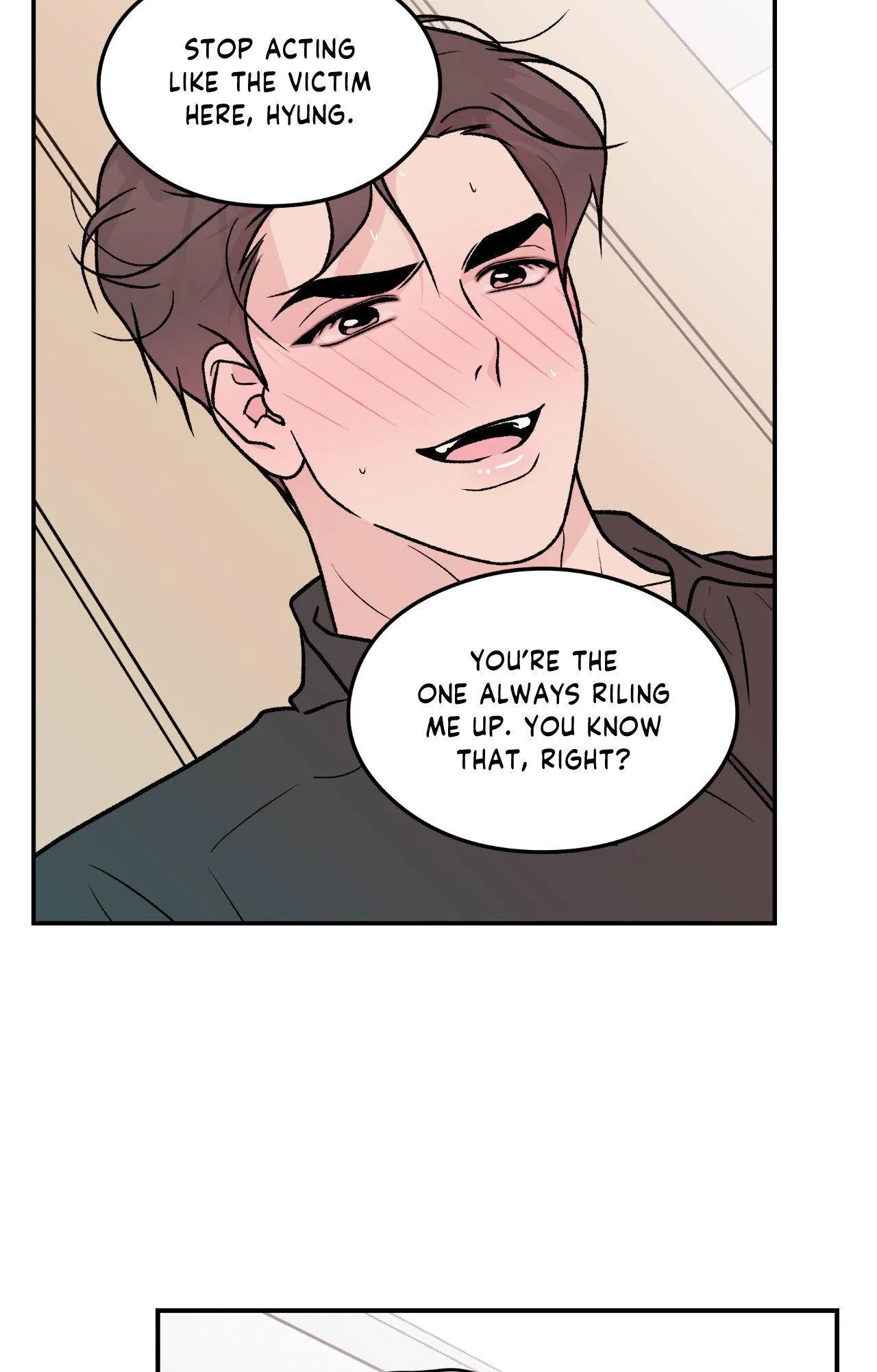 Flip Turn Chapter 100 page 27 - 