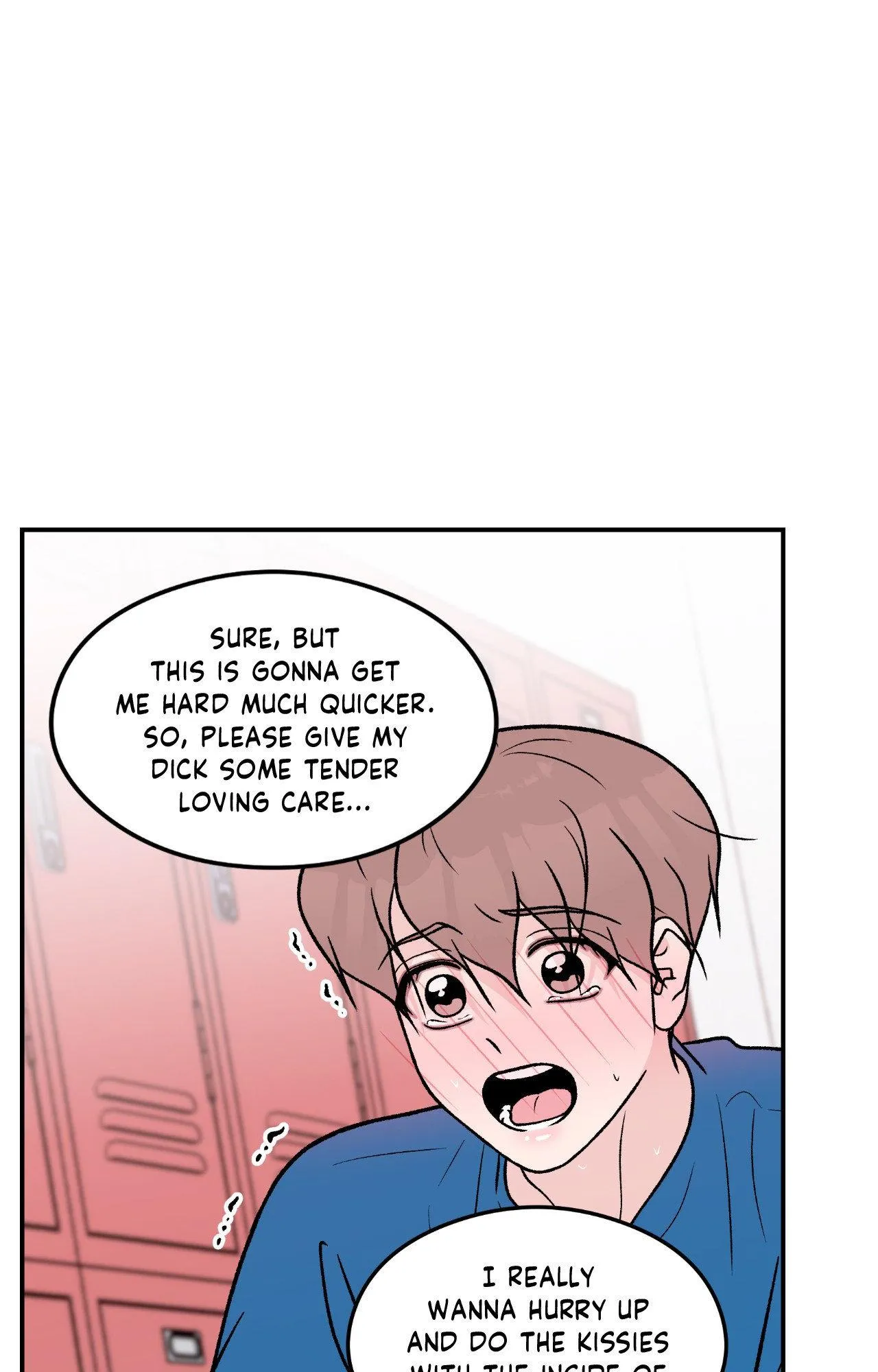Flip Turn Chapter 100 page 29 - 