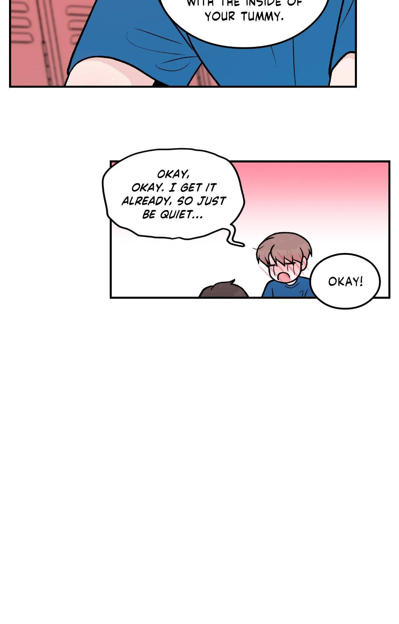 Flip Turn Chapter 100 page 30 - 