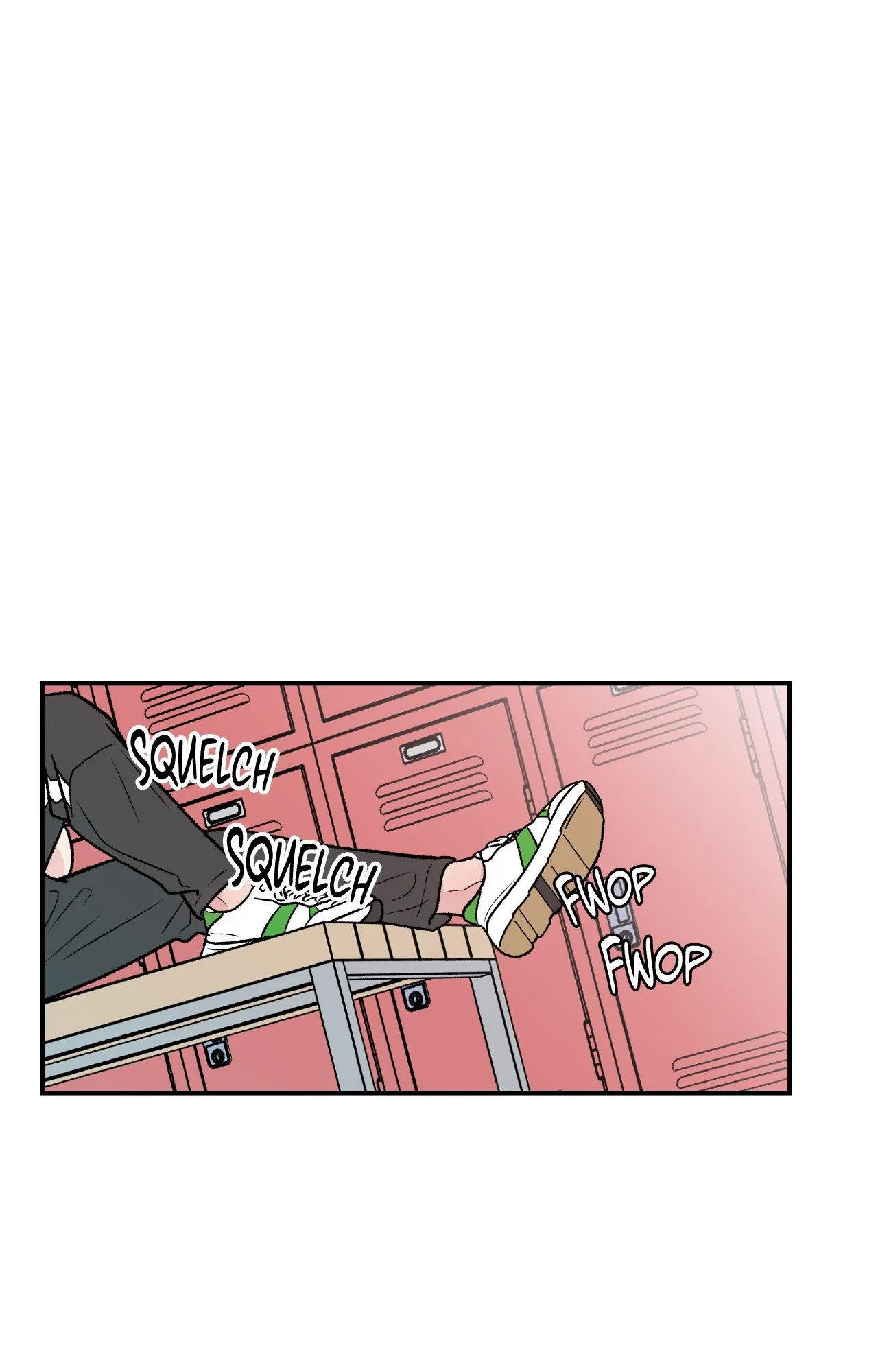 Flip Turn Chapter 100 page 31 - 