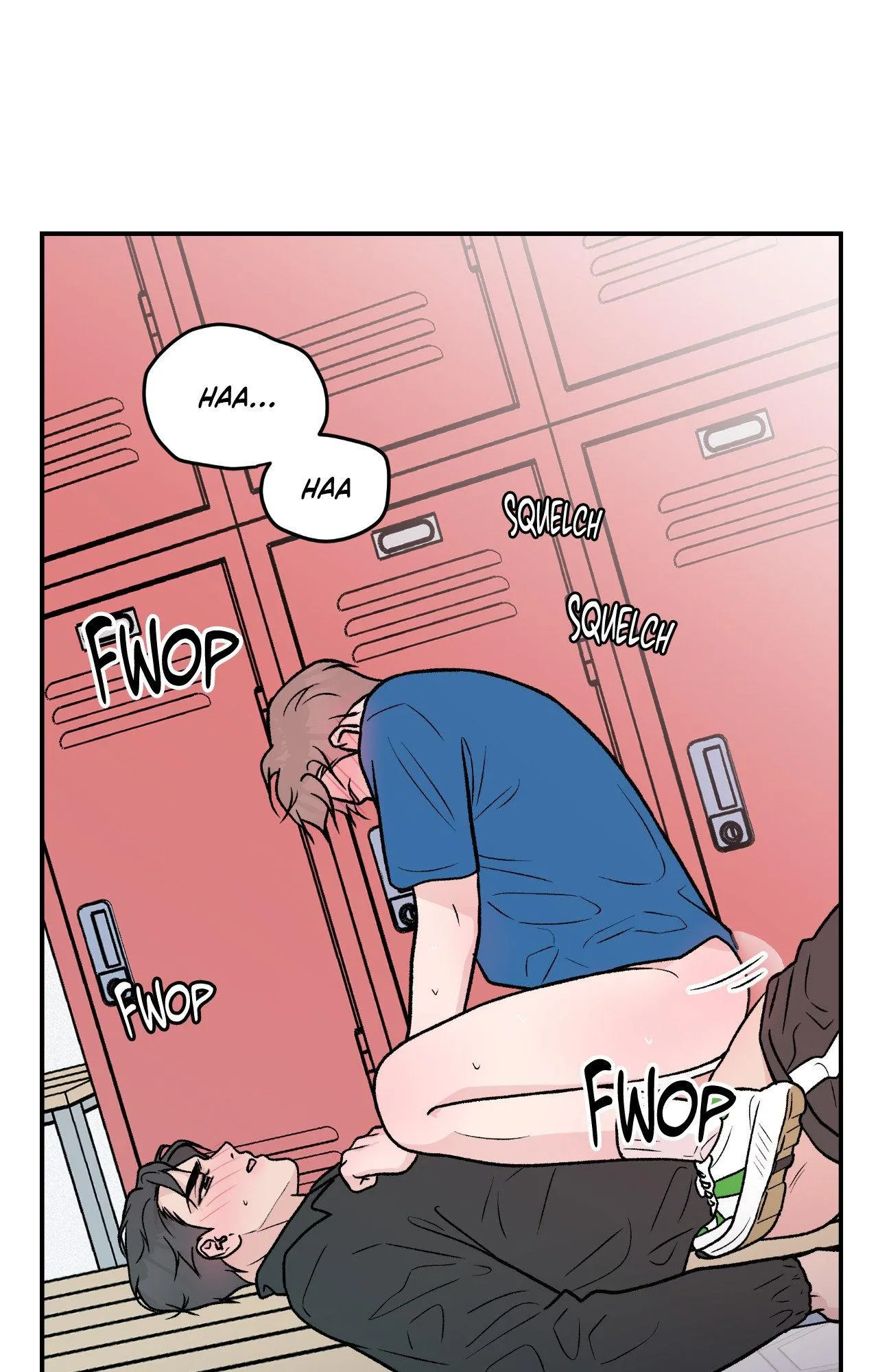 Flip Turn Chapter 100 page 32 - 