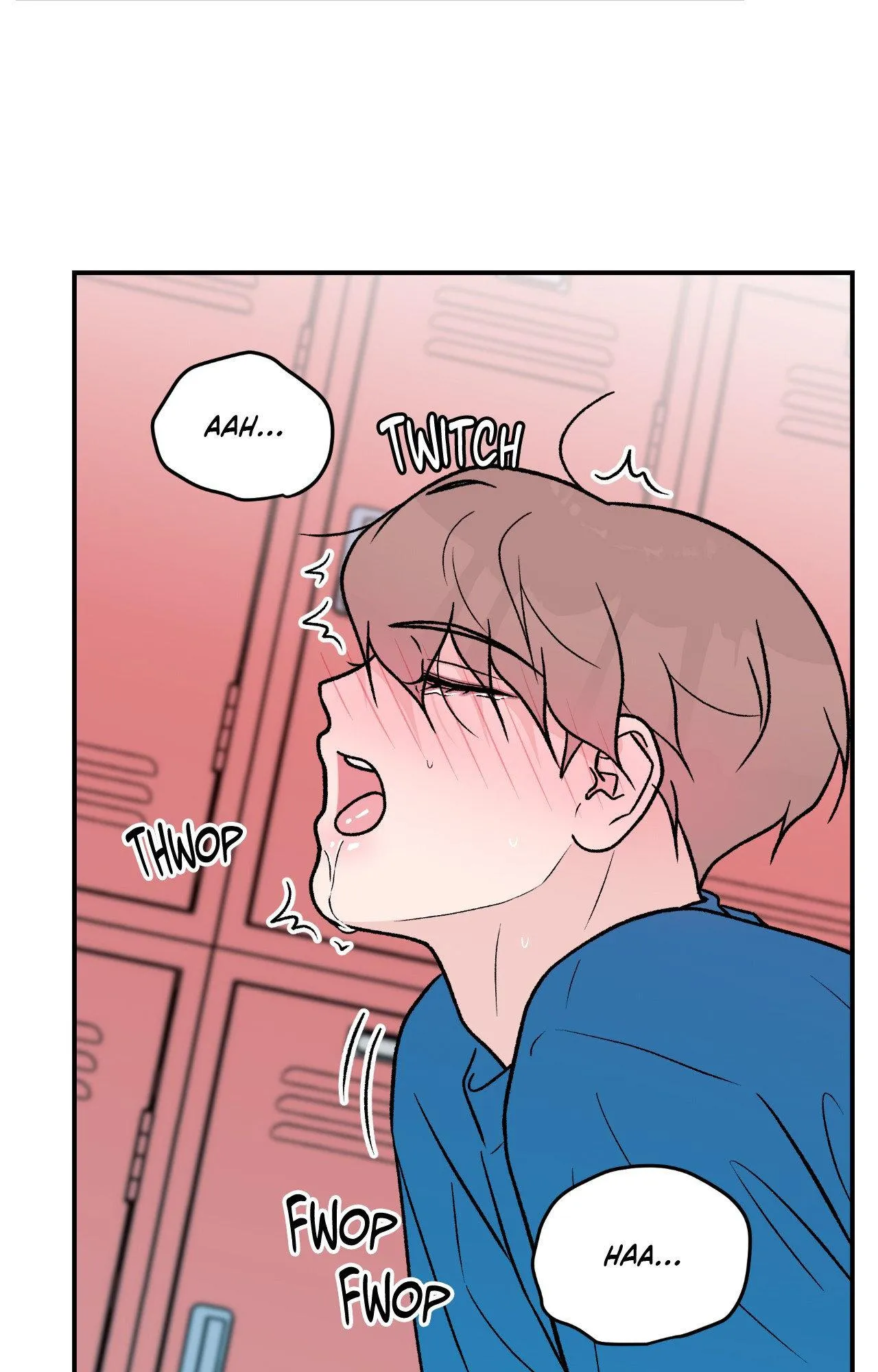 Flip Turn Chapter 100 page 34 - 