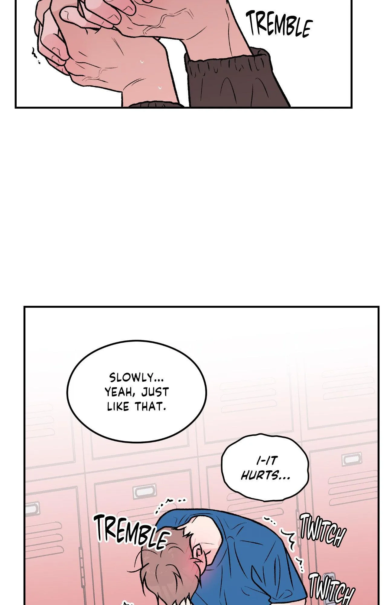 Flip Turn Chapter 100 page 40 - 
