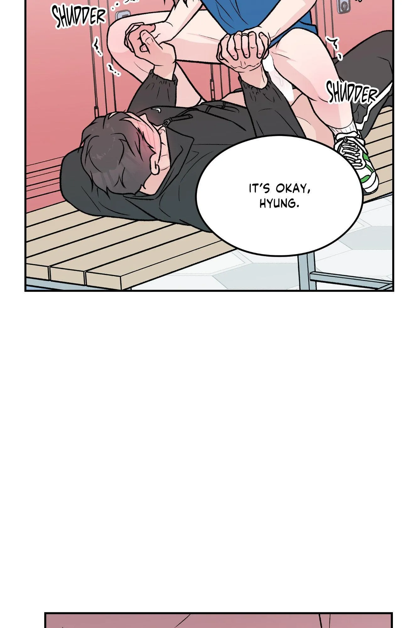 Flip Turn Chapter 100 page 41 - 