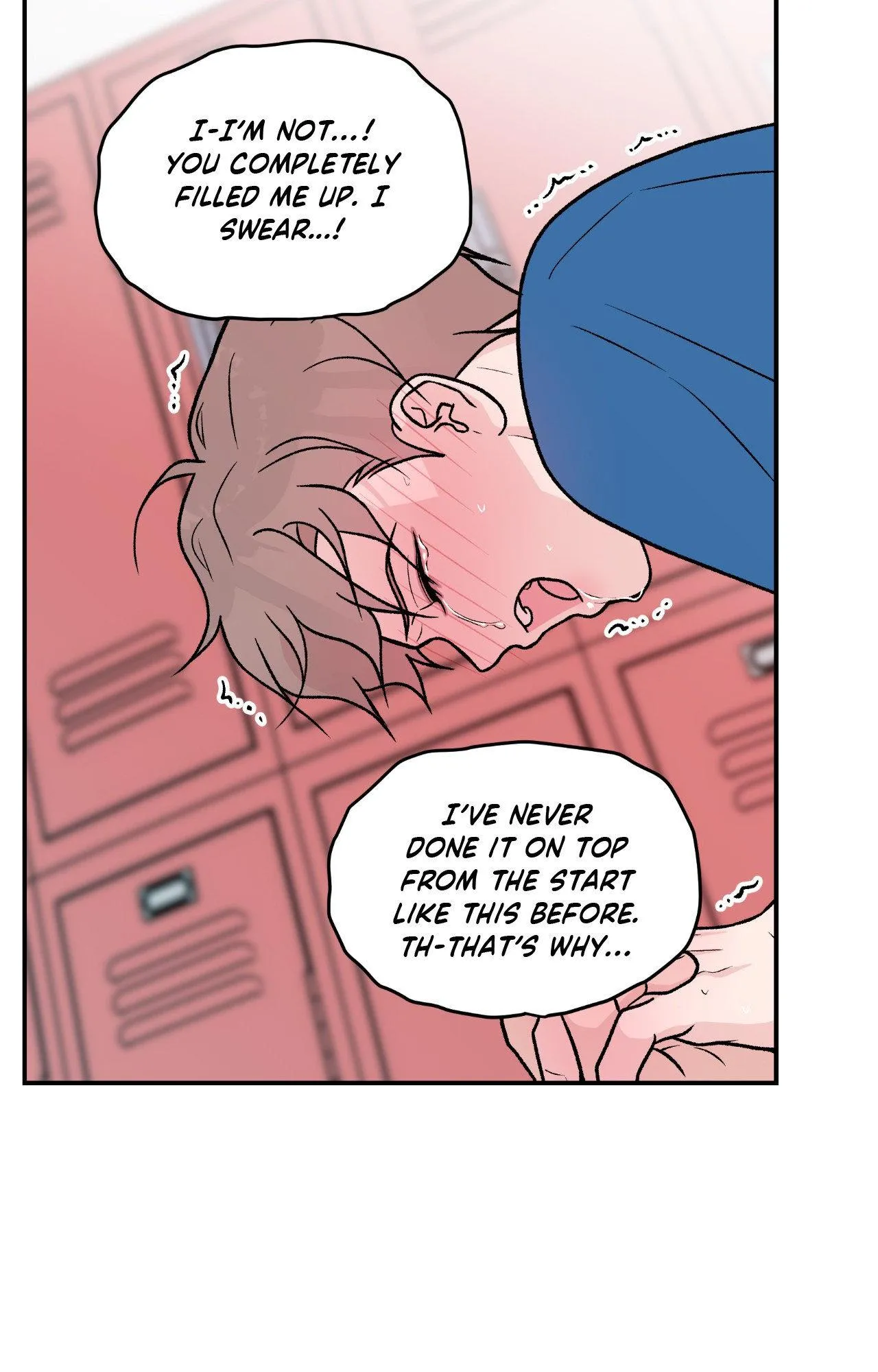 Flip Turn Chapter 100 page 43 - 