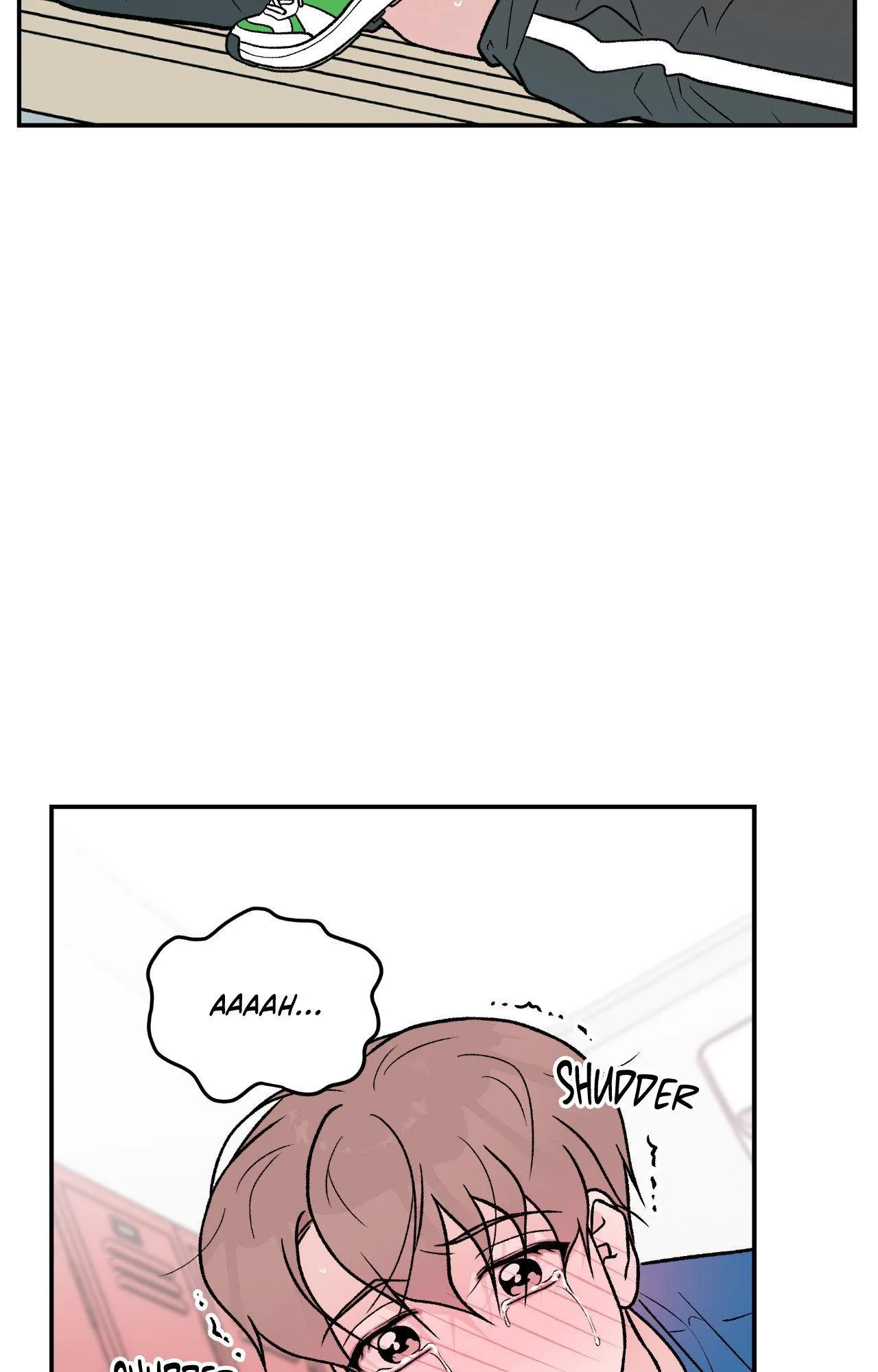 Flip Turn Chapter 100 page 46 - 