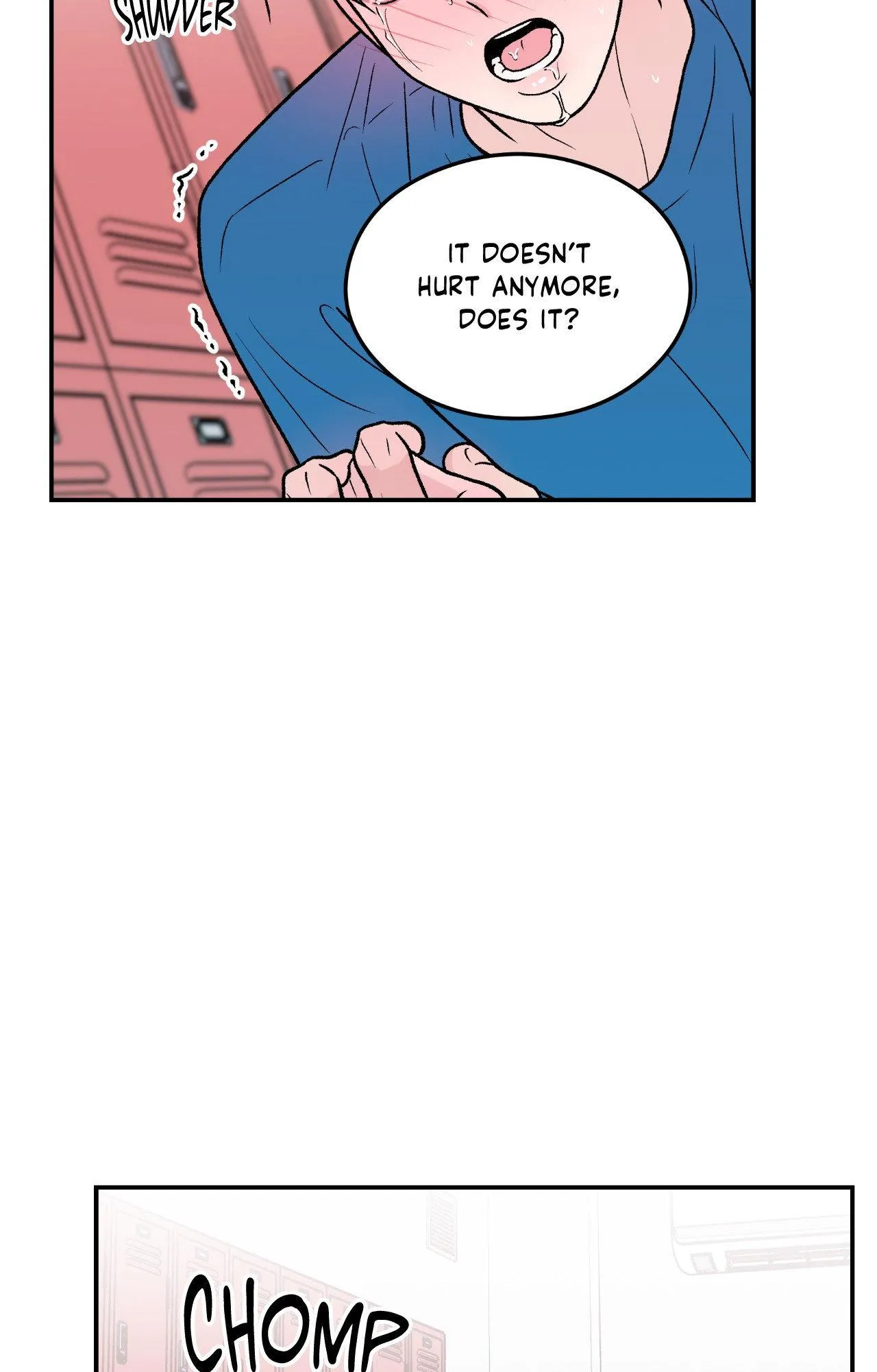 Flip Turn Chapter 100 page 47 - 