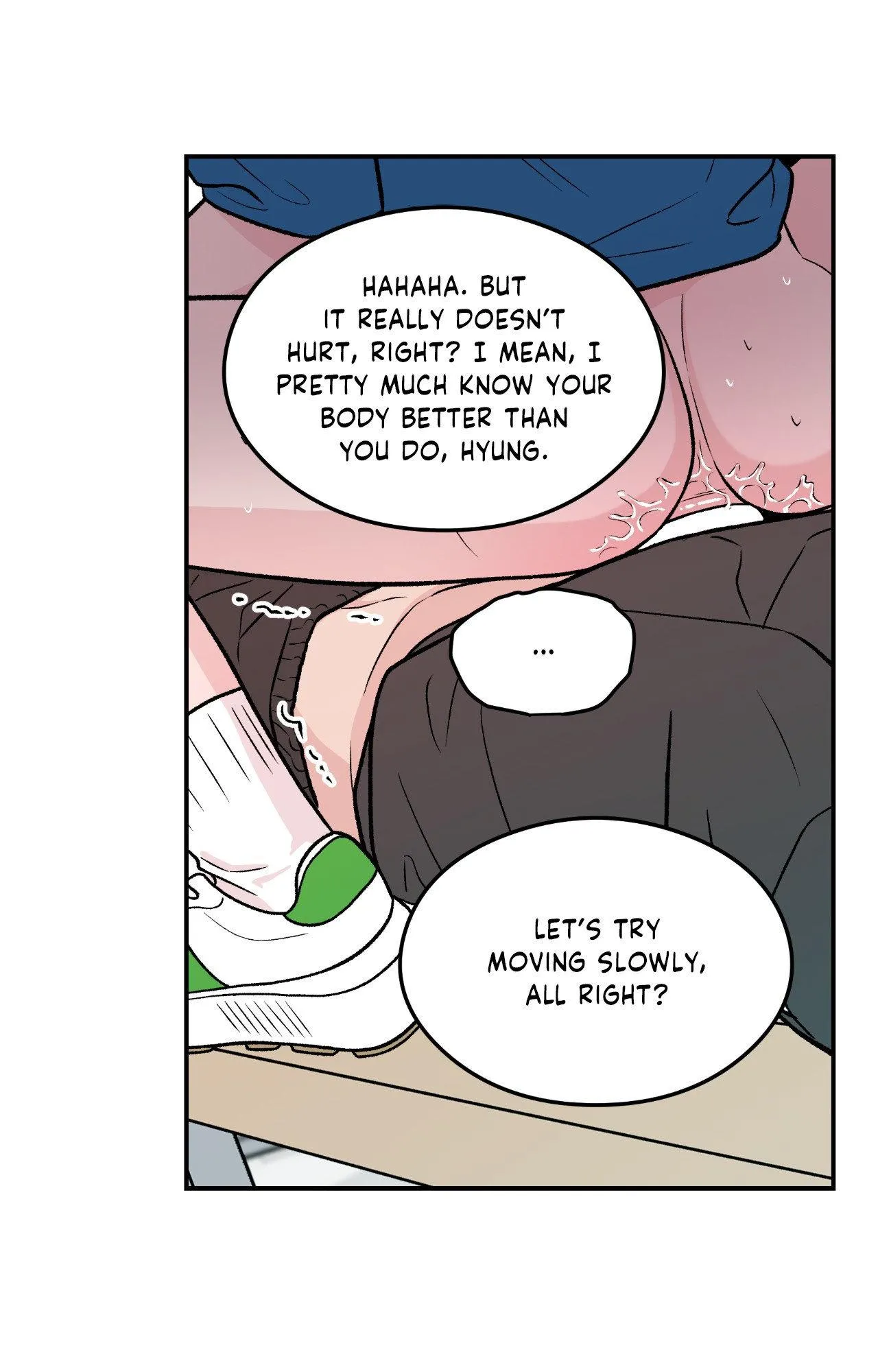 Flip Turn Chapter 100 page 49 - 