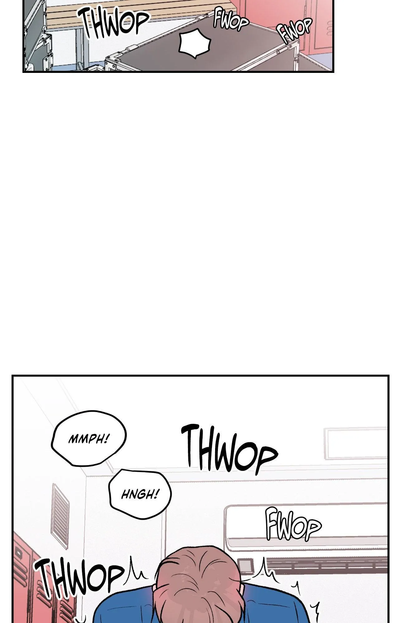Flip Turn Chapter 100 page 51 - 