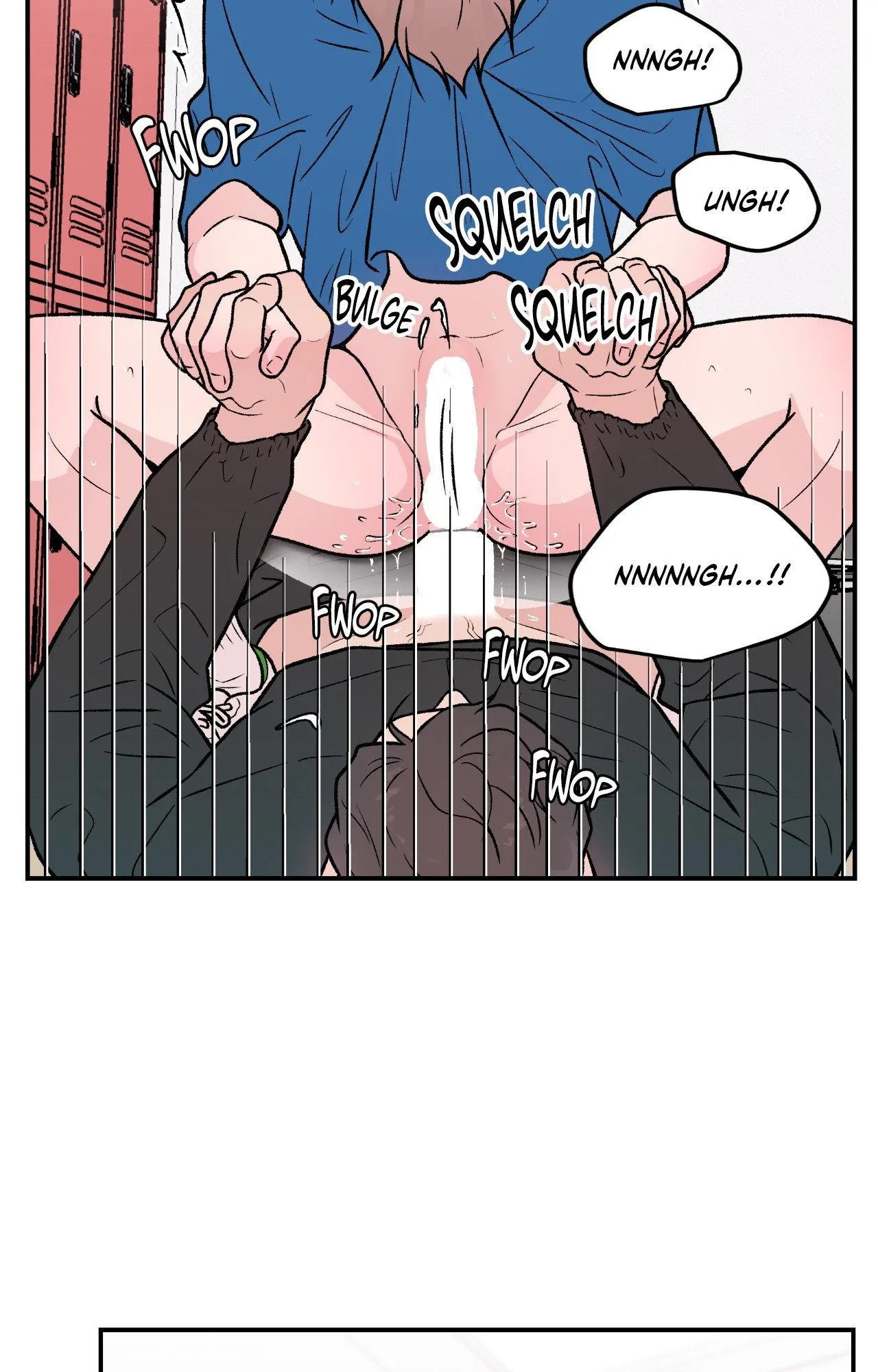 Flip Turn Chapter 100 page 52 - 