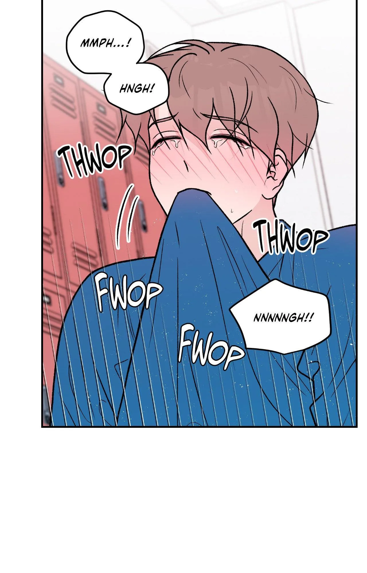 Flip Turn Chapter 100 page 53 - 