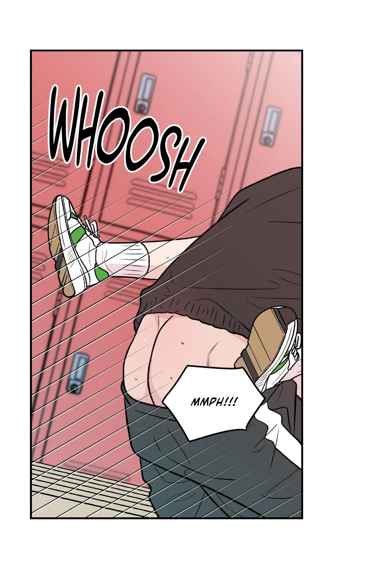 Flip Turn Chapter 100 page 59 - 