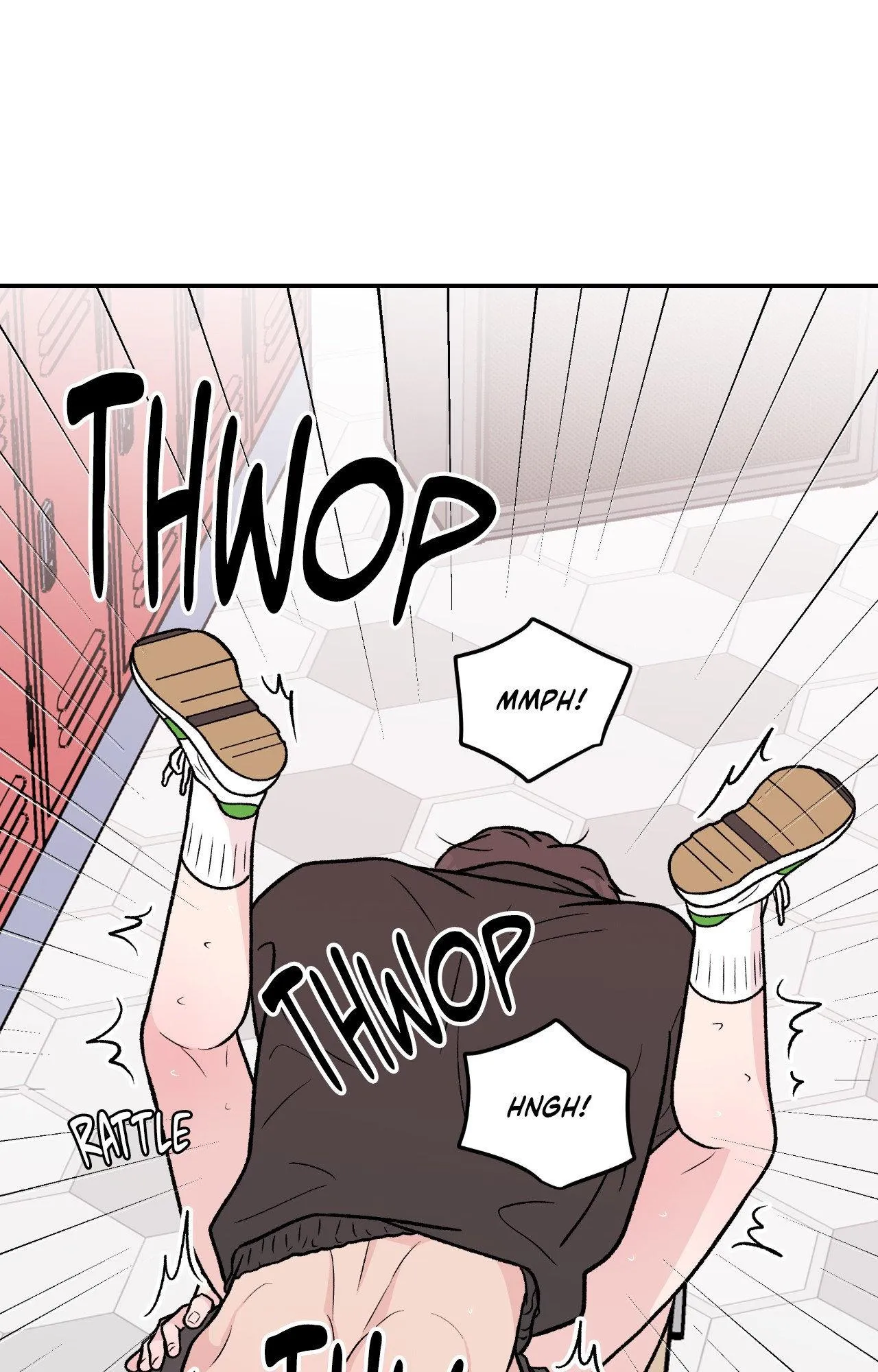 Flip Turn Chapter 100 page 61 - 