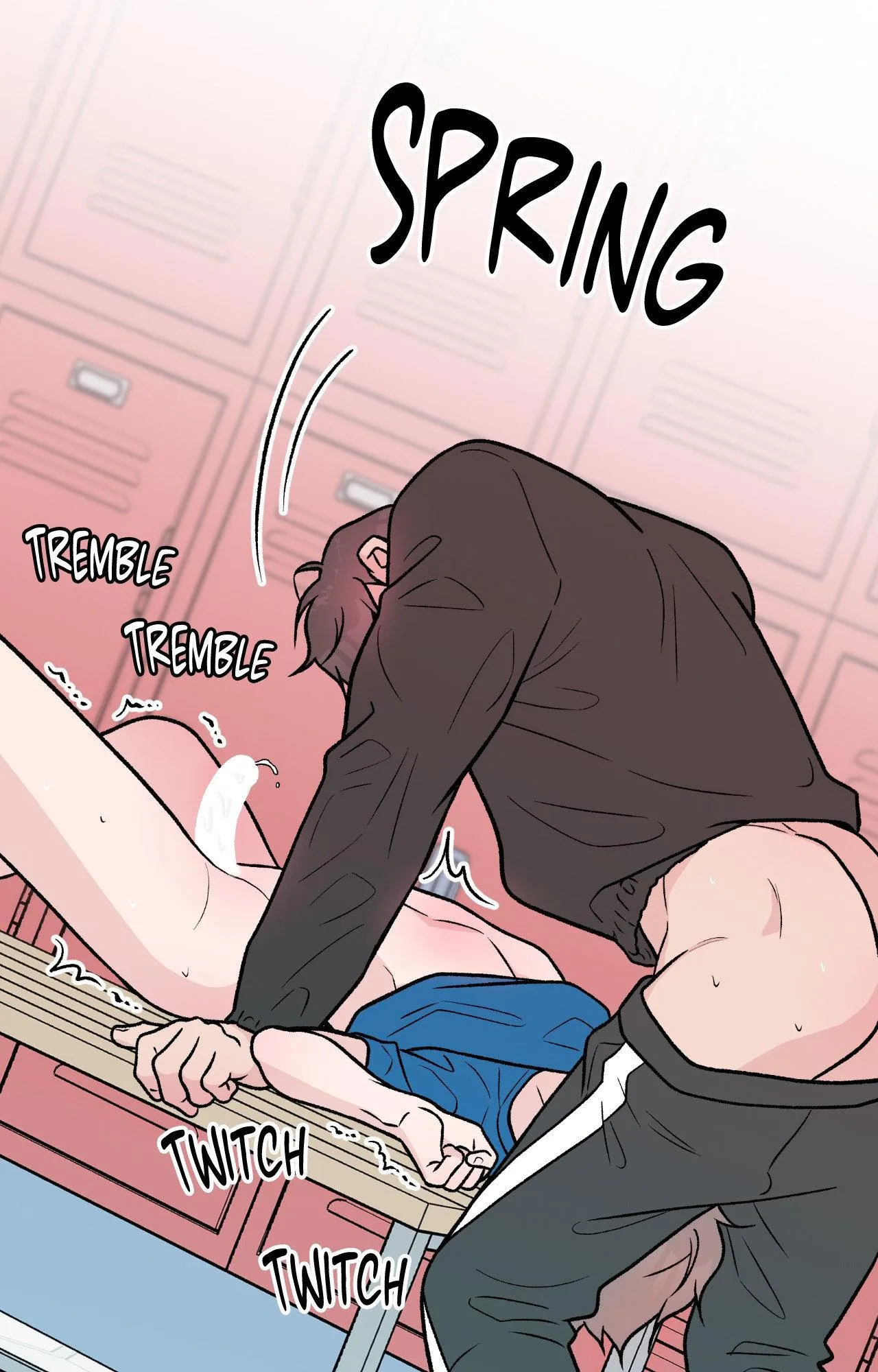 Flip Turn Chapter 100 page 9 - 