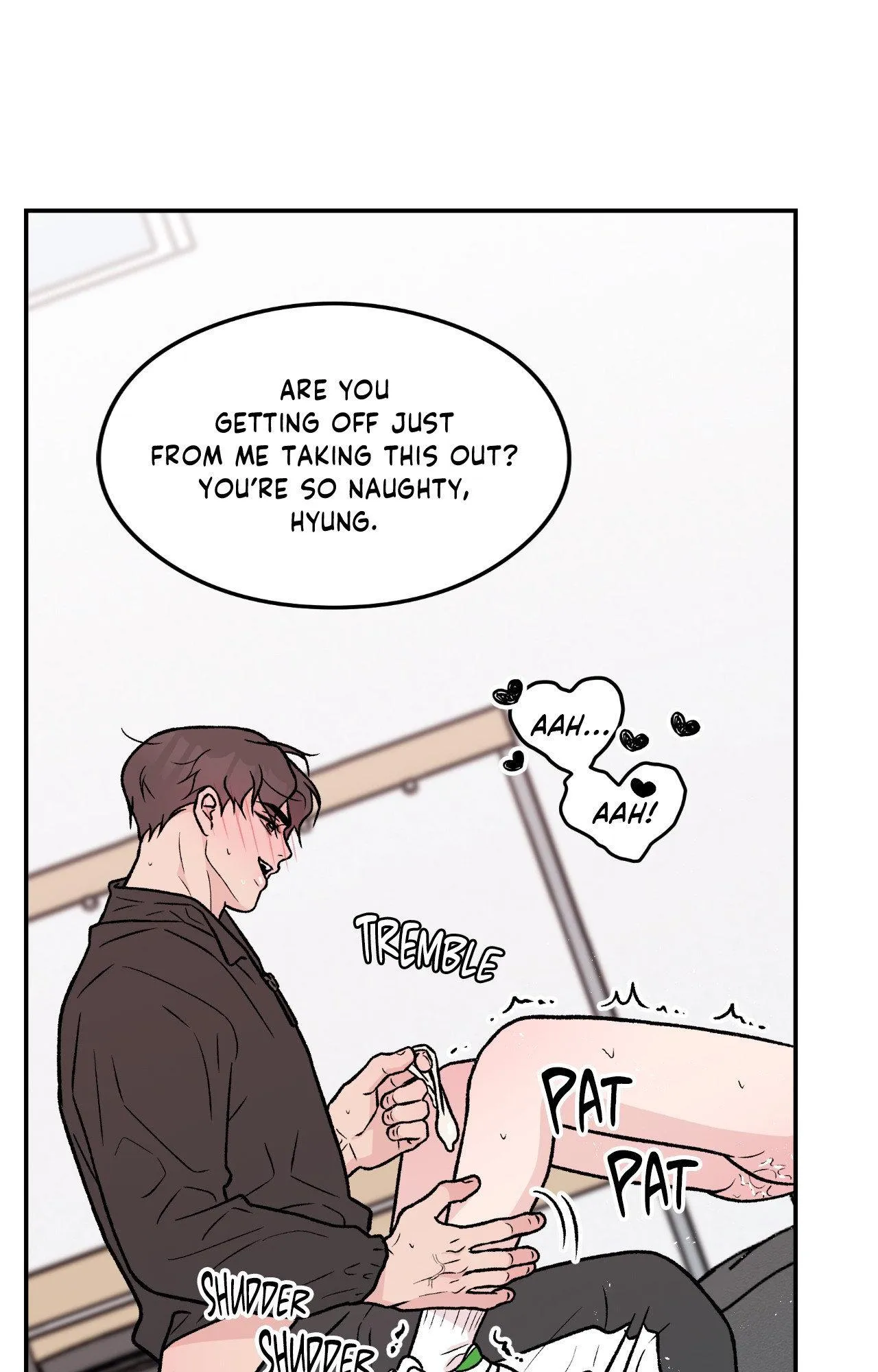 Flip Turn Chapter 101 page 14 - 
