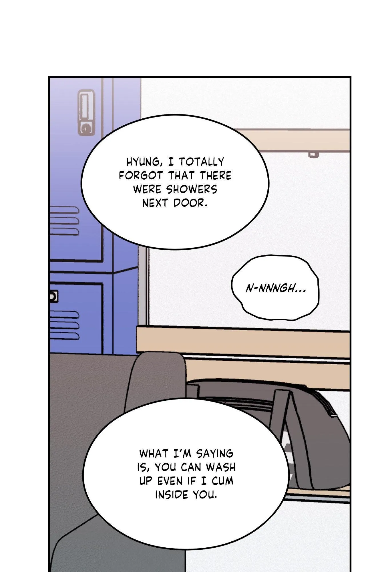 Flip Turn Chapter 101 page 17 - 