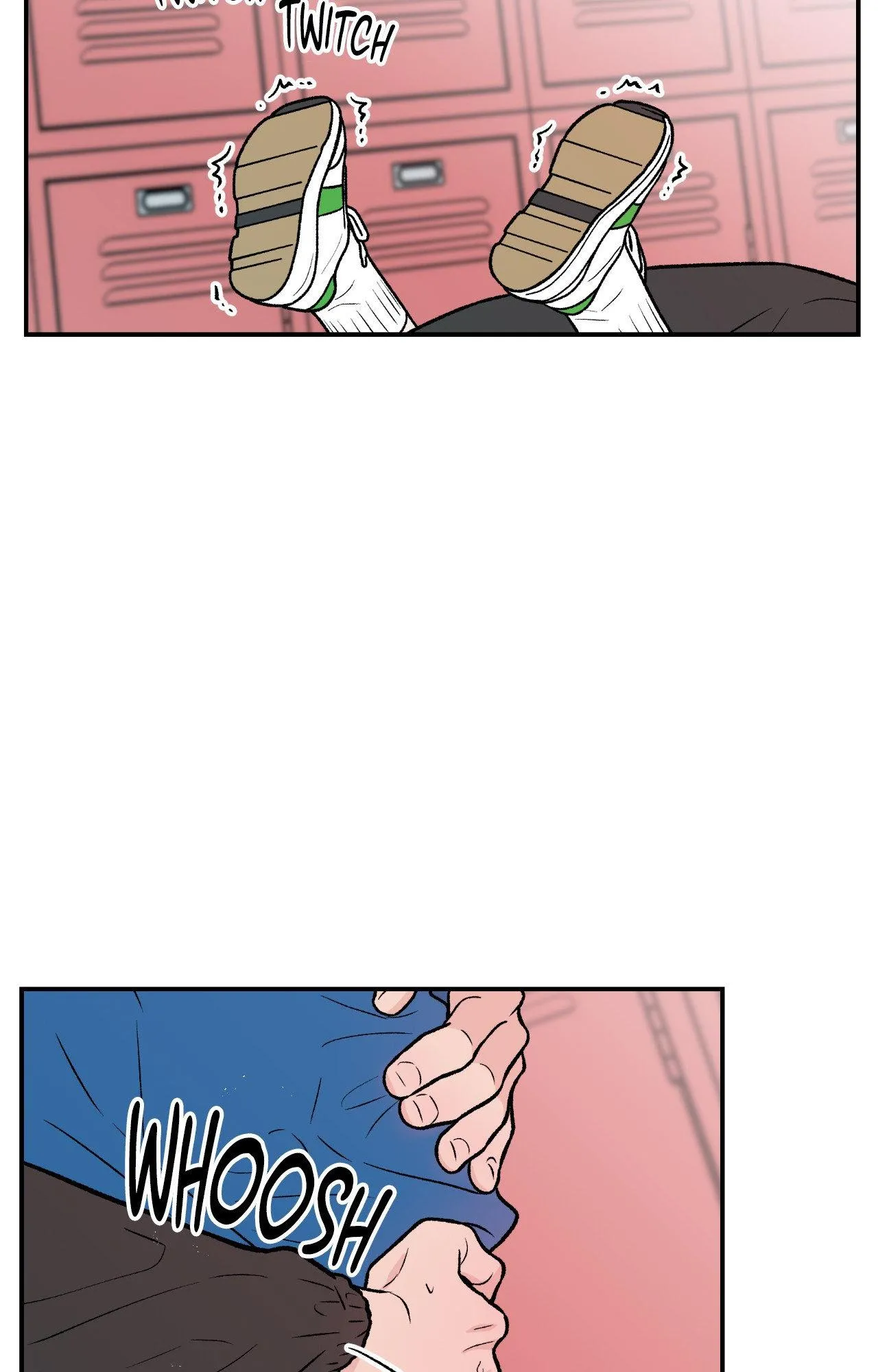 Flip Turn Chapter 101 page 3 - 