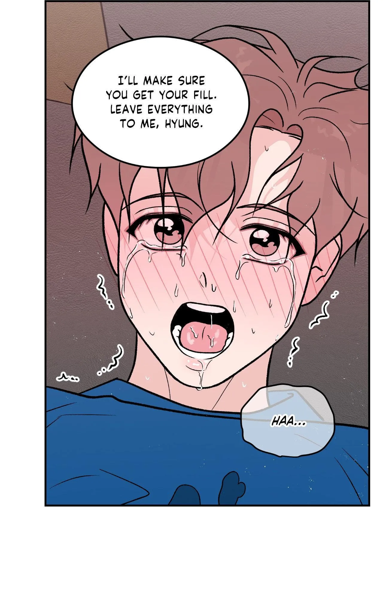 Flip Turn Chapter 101 page 21 - 