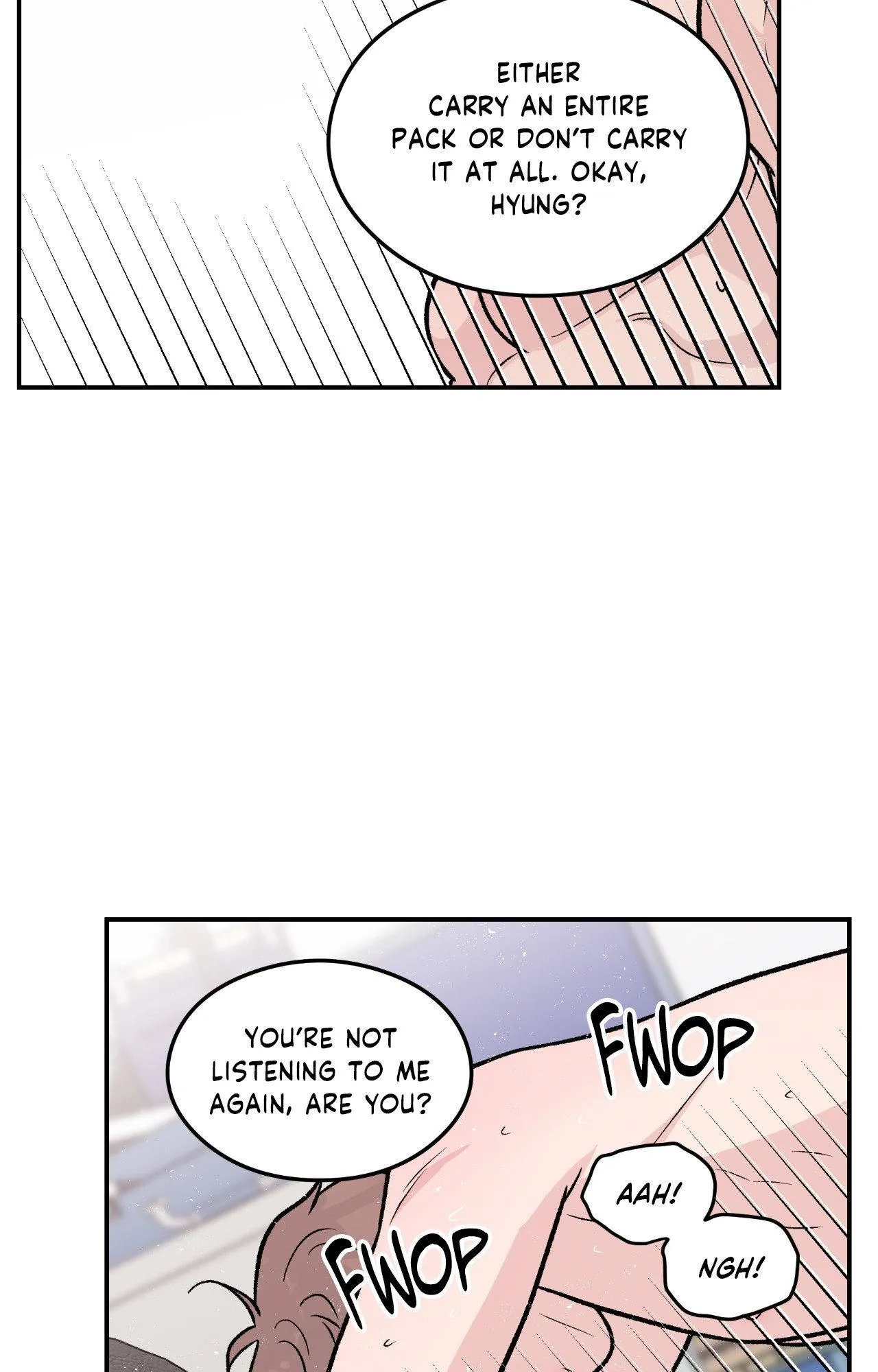 Flip Turn Chapter 101 page 26 - 