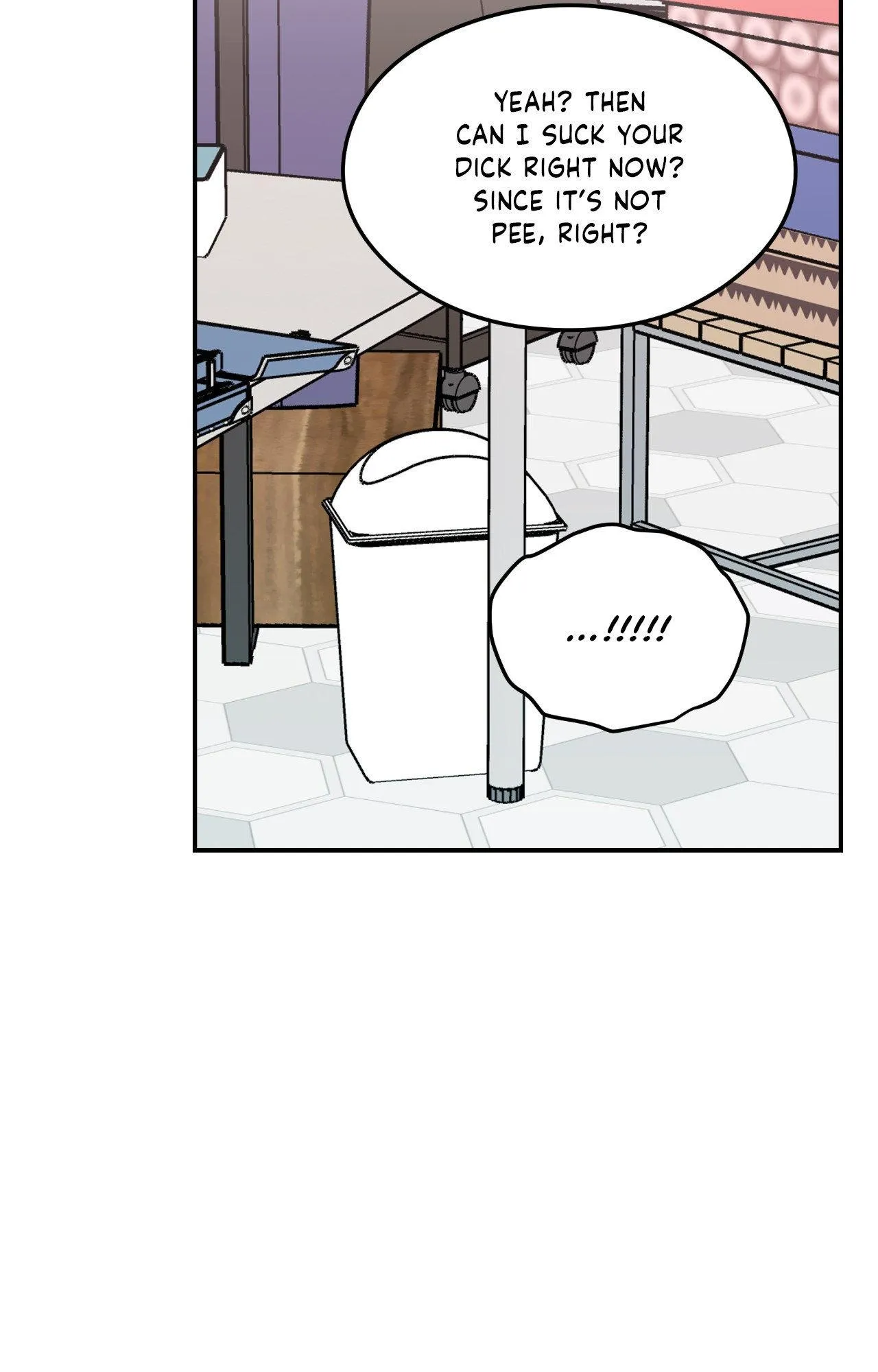 Flip Turn Chapter 101 page 39 - 