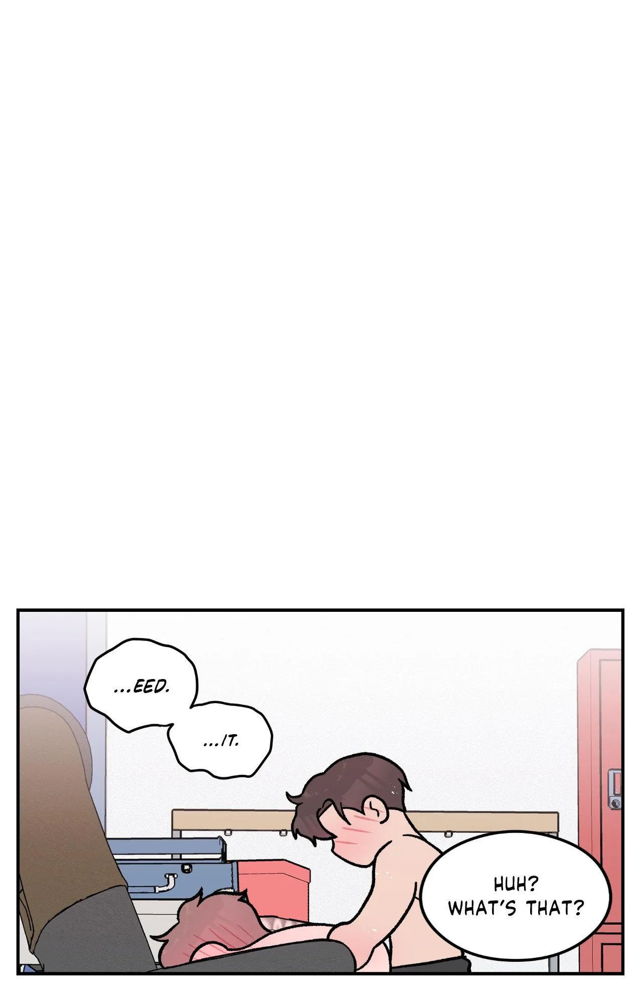 Flip Turn Chapter 101 page 41 - 