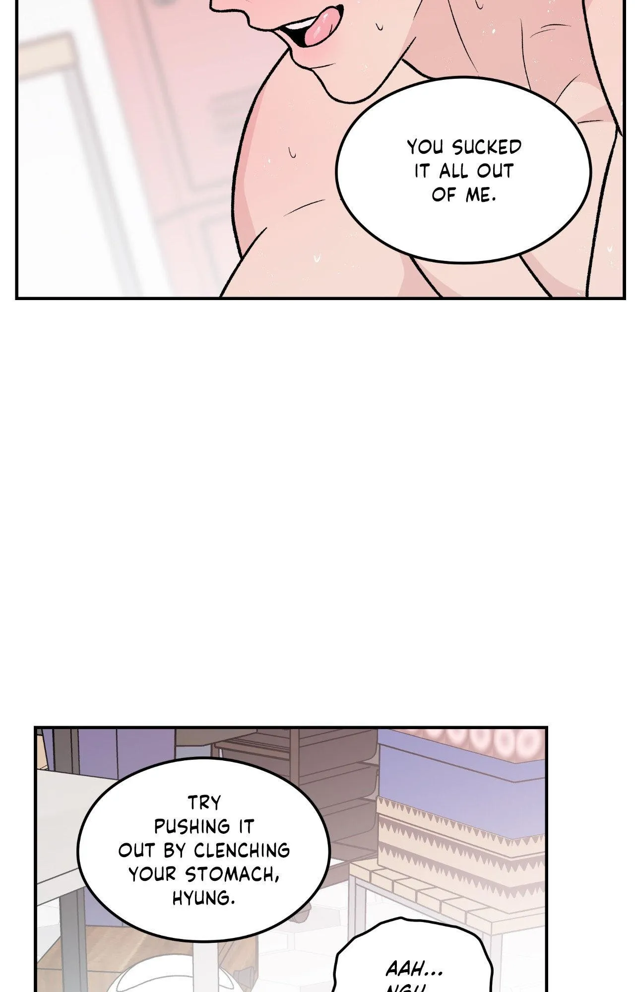 Flip Turn Chapter 101 page 54 - 