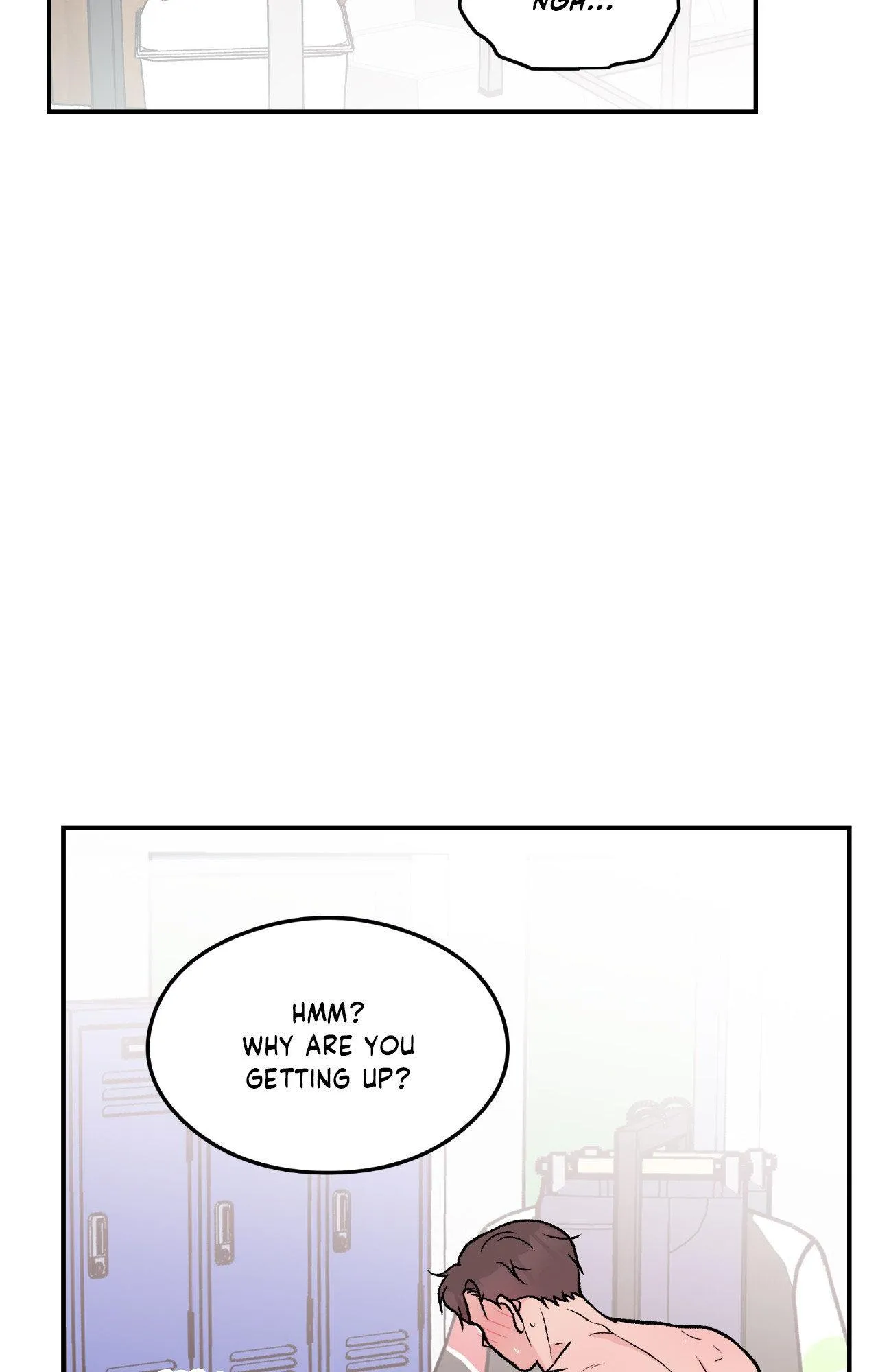 Flip Turn Chapter 101 page 55 - 
