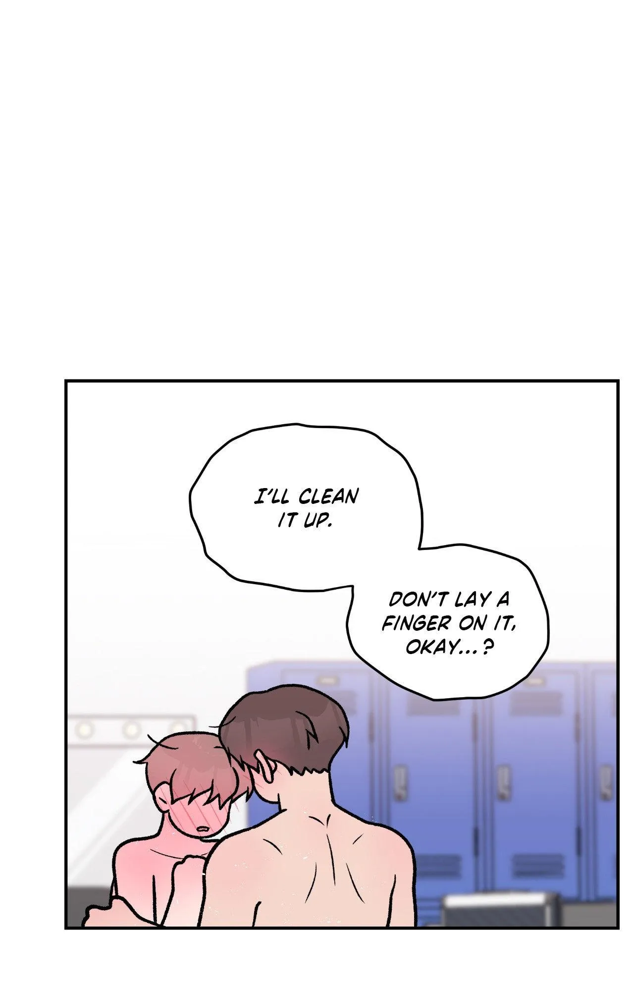 Flip Turn Chapter 101 page 59 - 