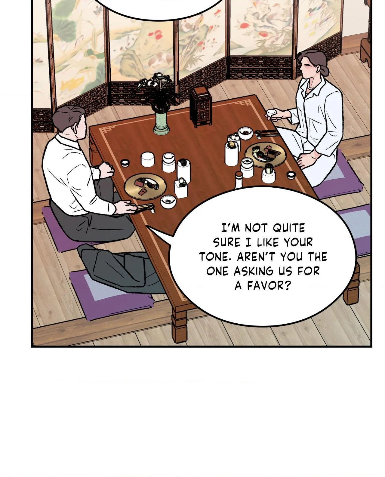 Flip Turn Chapter 102 page 12 - 