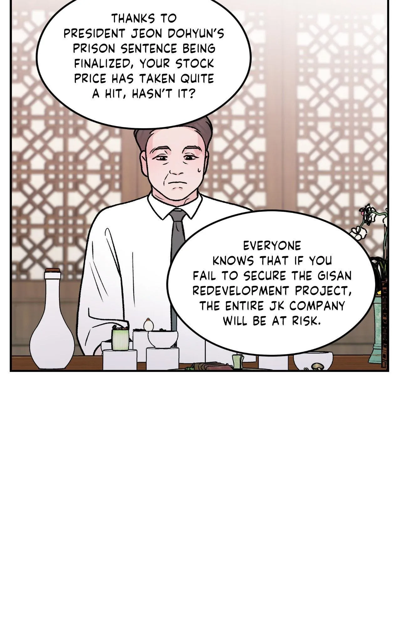 Flip Turn Chapter 102 page 18 - 
