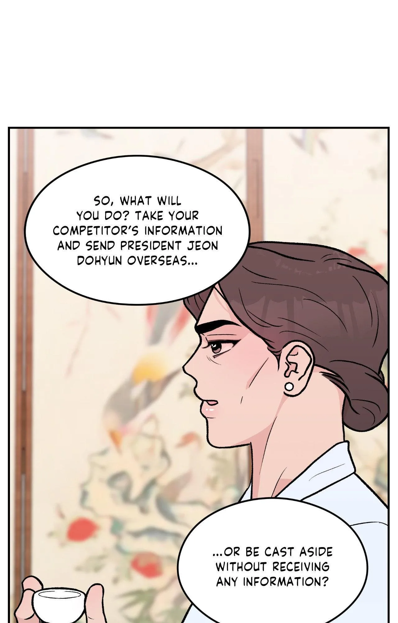 Flip Turn Chapter 102 page 19 - 