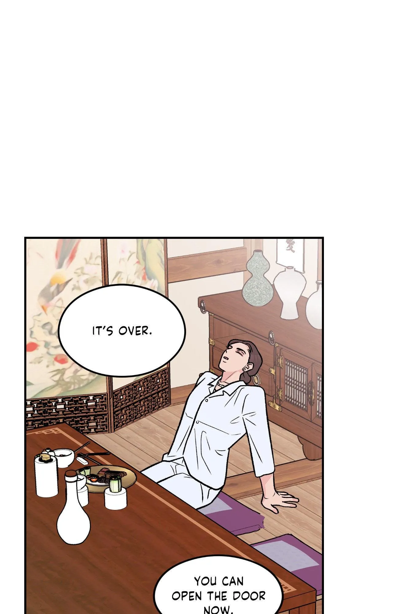 Flip Turn Chapter 102 page 25 - 