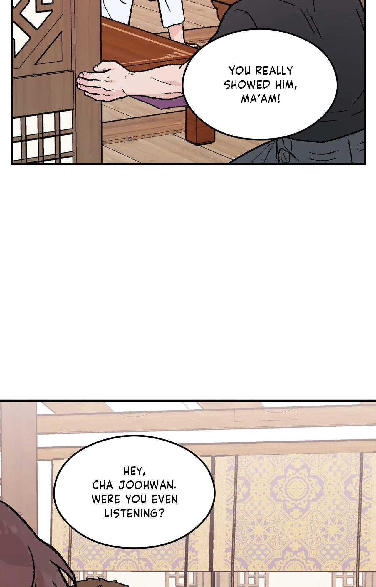 Flip Turn Chapter 102 page 27 - 