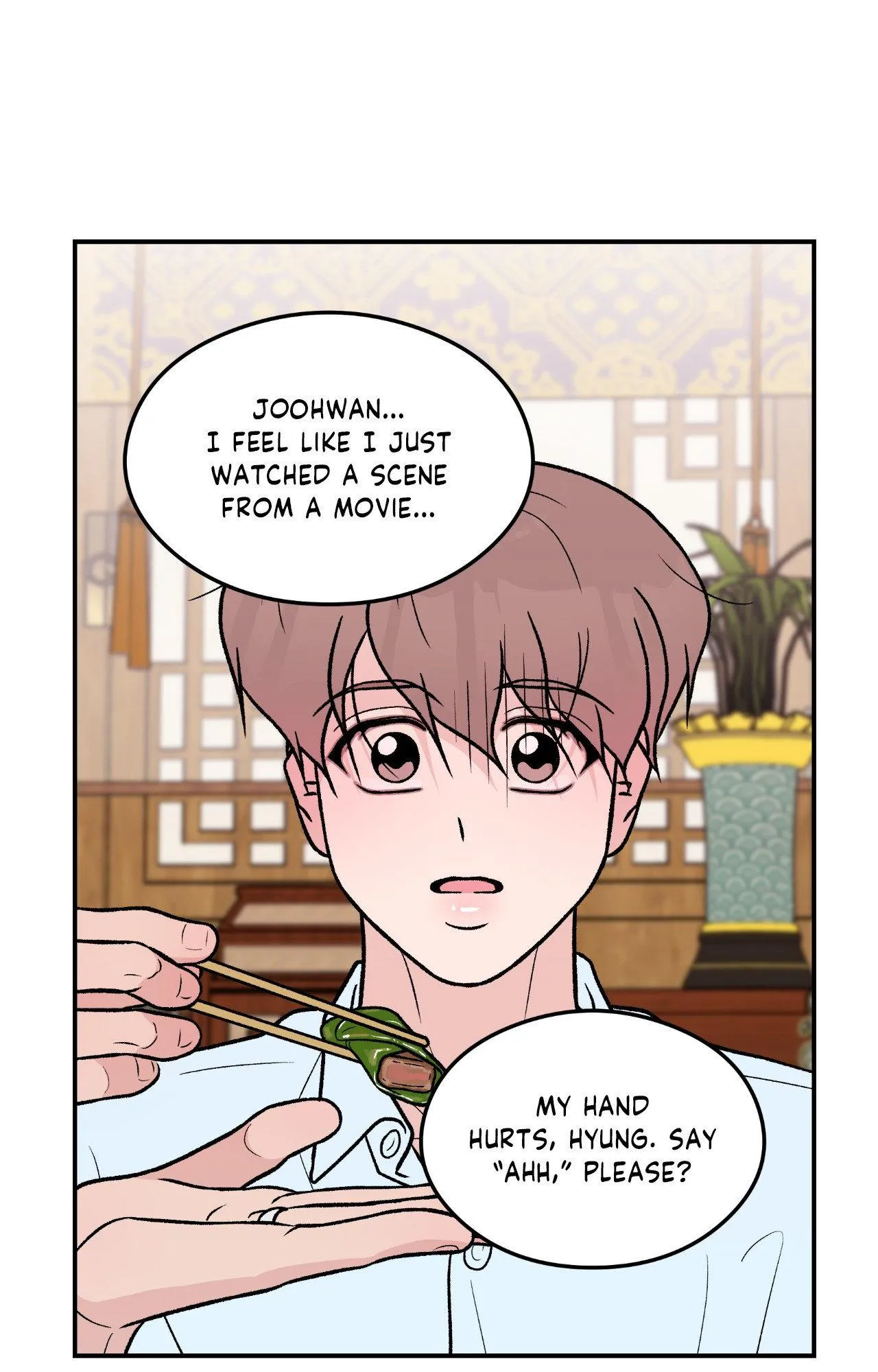 Flip Turn Chapter 102 page 29 - 