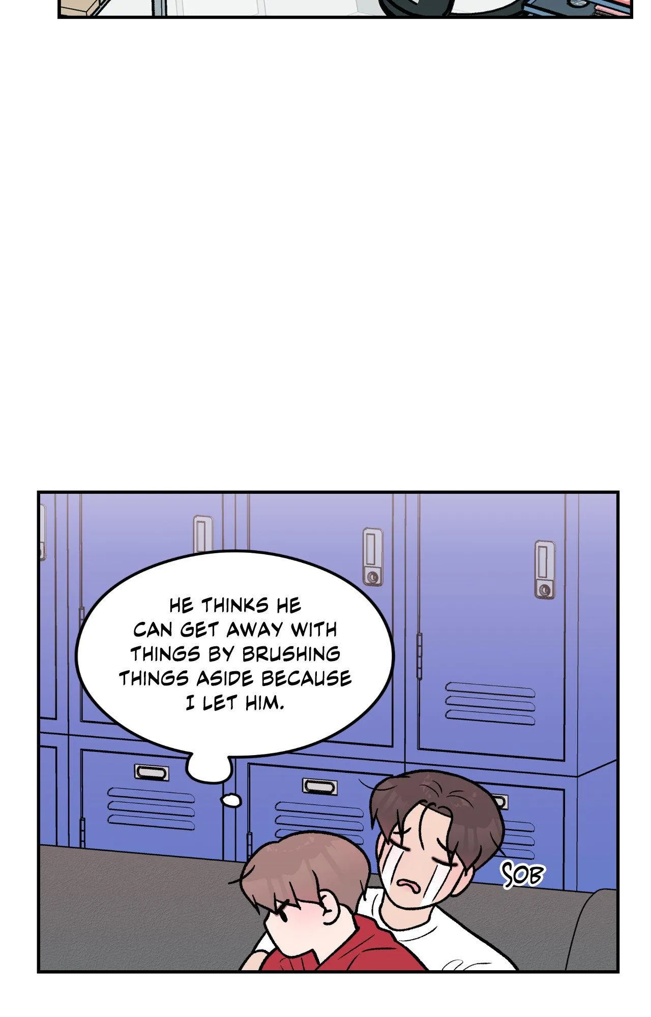 Flip Turn Chapter 102 page 4 - 