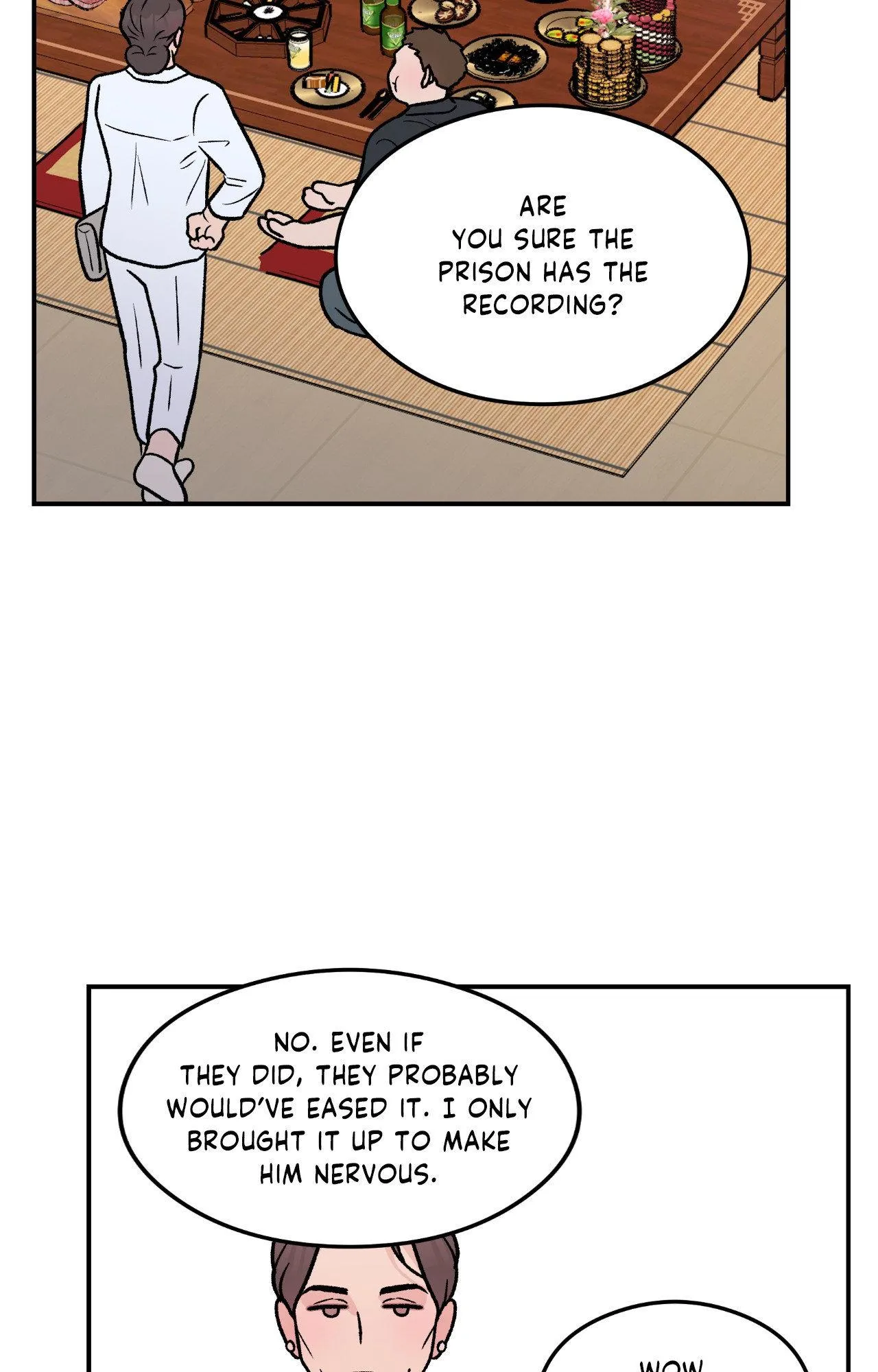 Flip Turn Chapter 102 page 31 - 