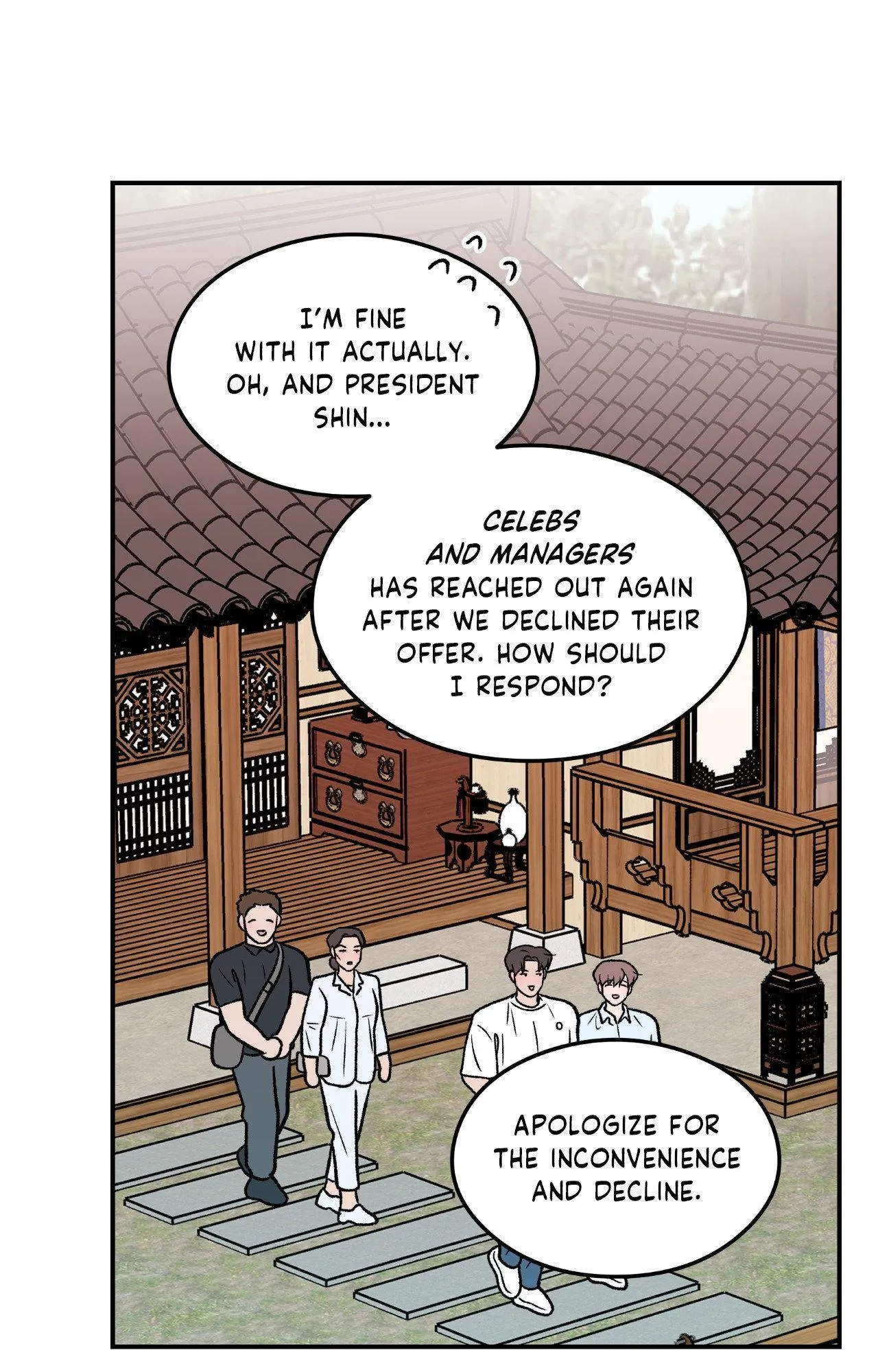 Flip Turn Chapter 102 page 34 - 