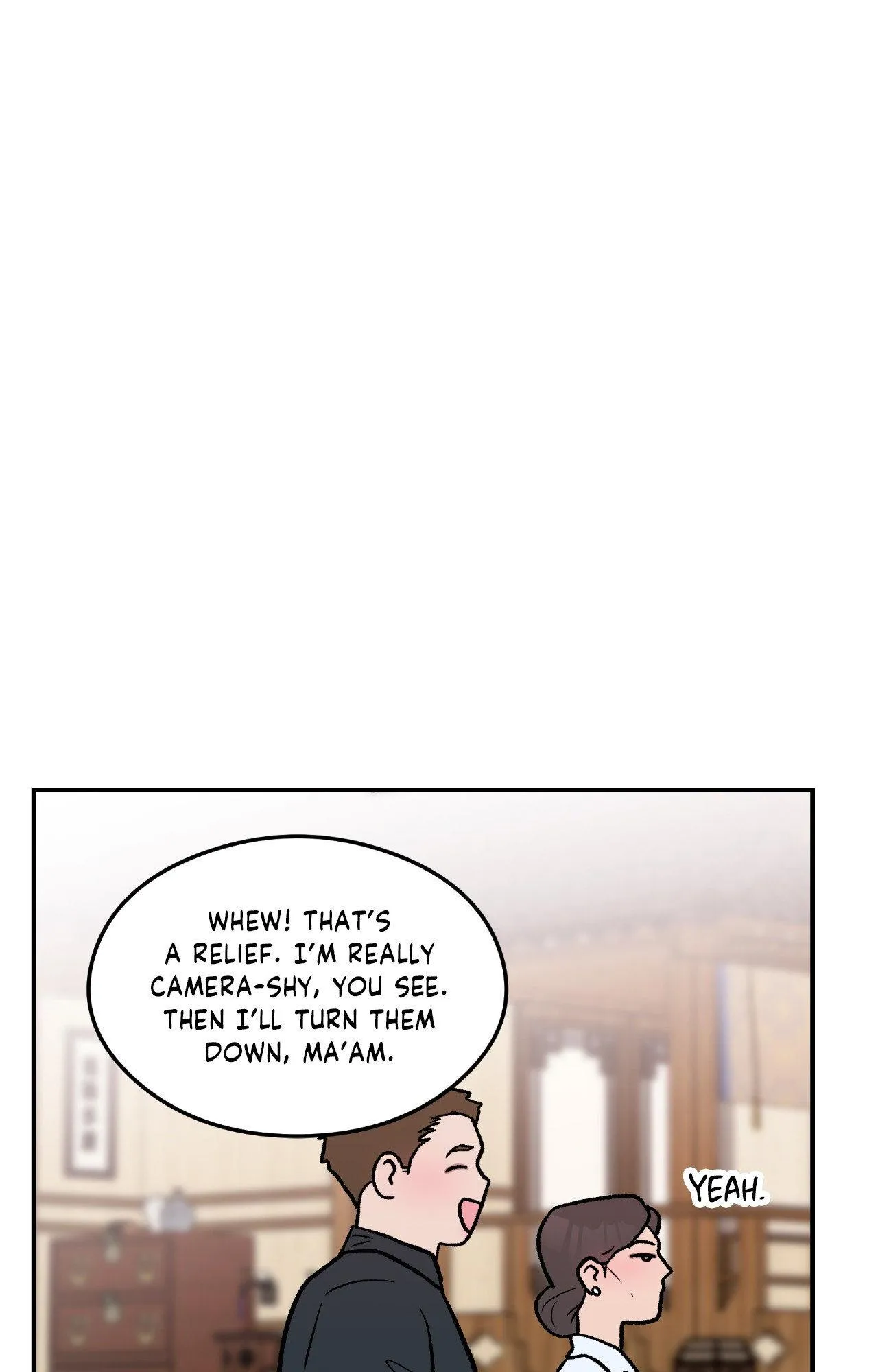Flip Turn Chapter 102 page 35 - 