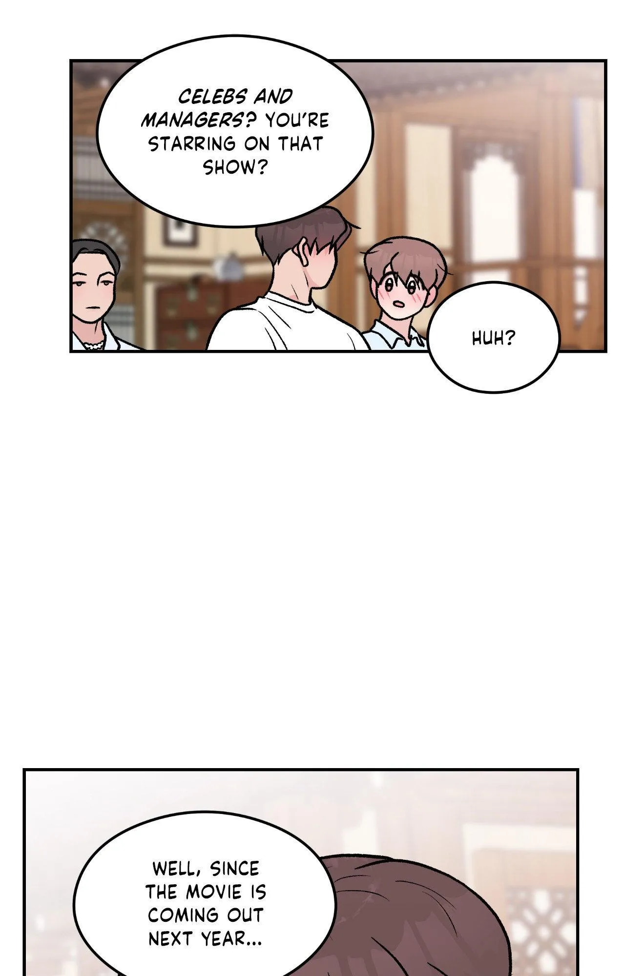 Flip Turn Chapter 102 page 37 - 