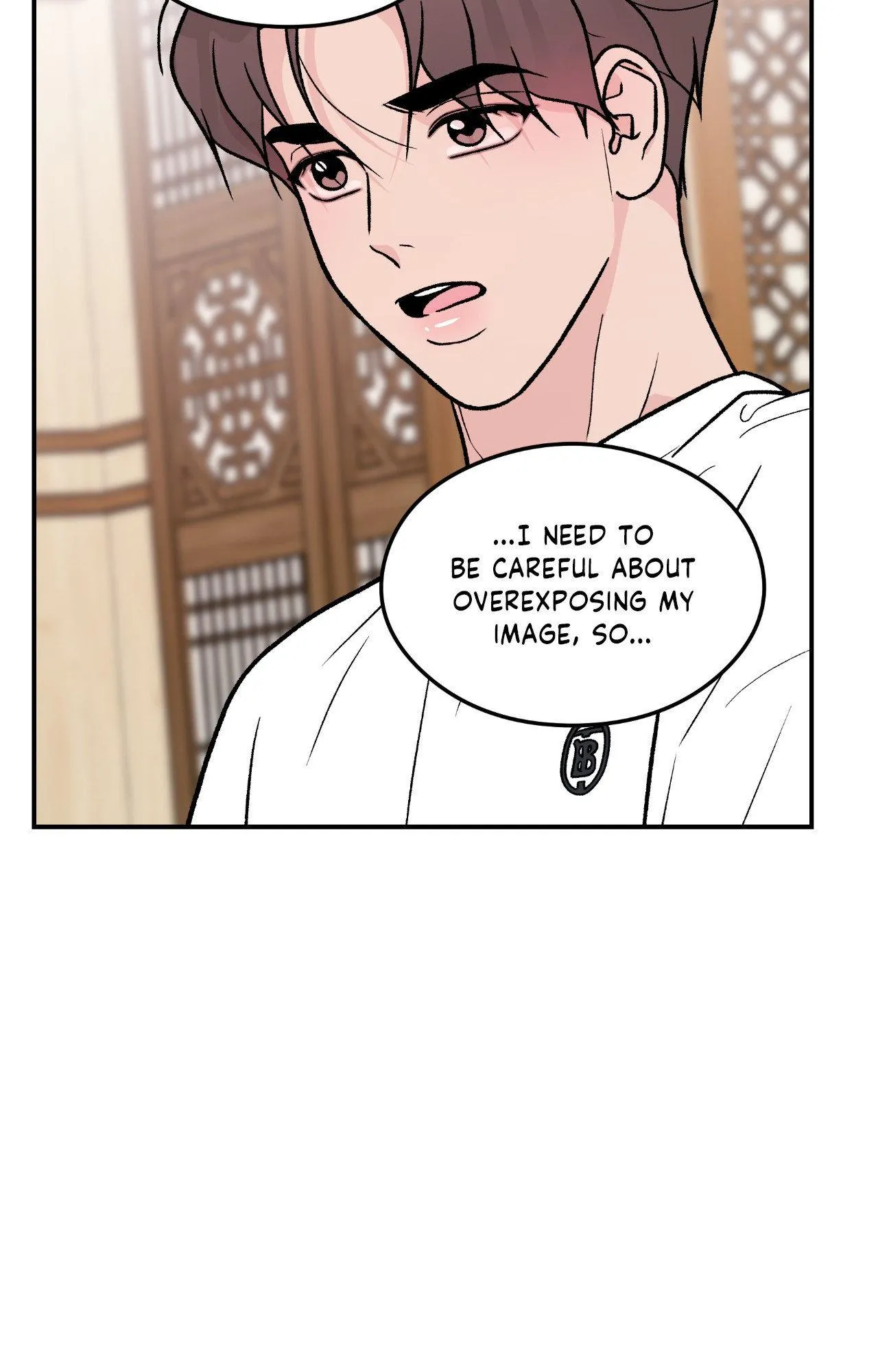Flip Turn Chapter 102 page 38 - 