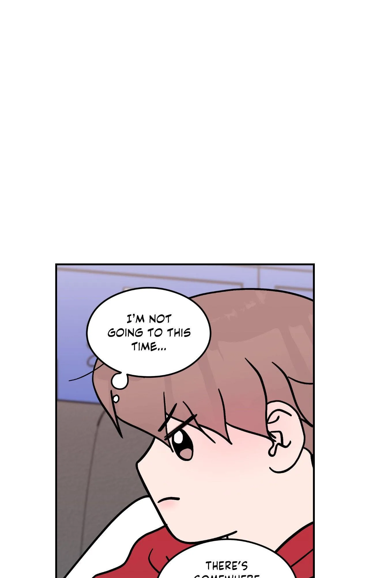 Flip Turn Chapter 102 page 5 - 