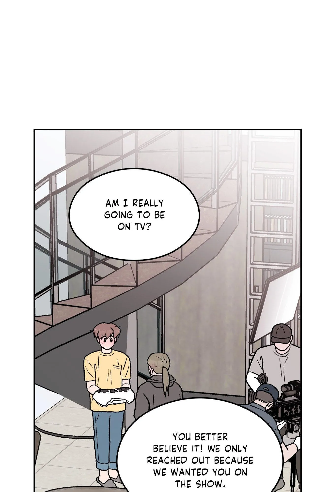 Flip Turn Chapter 102 page 42 - 