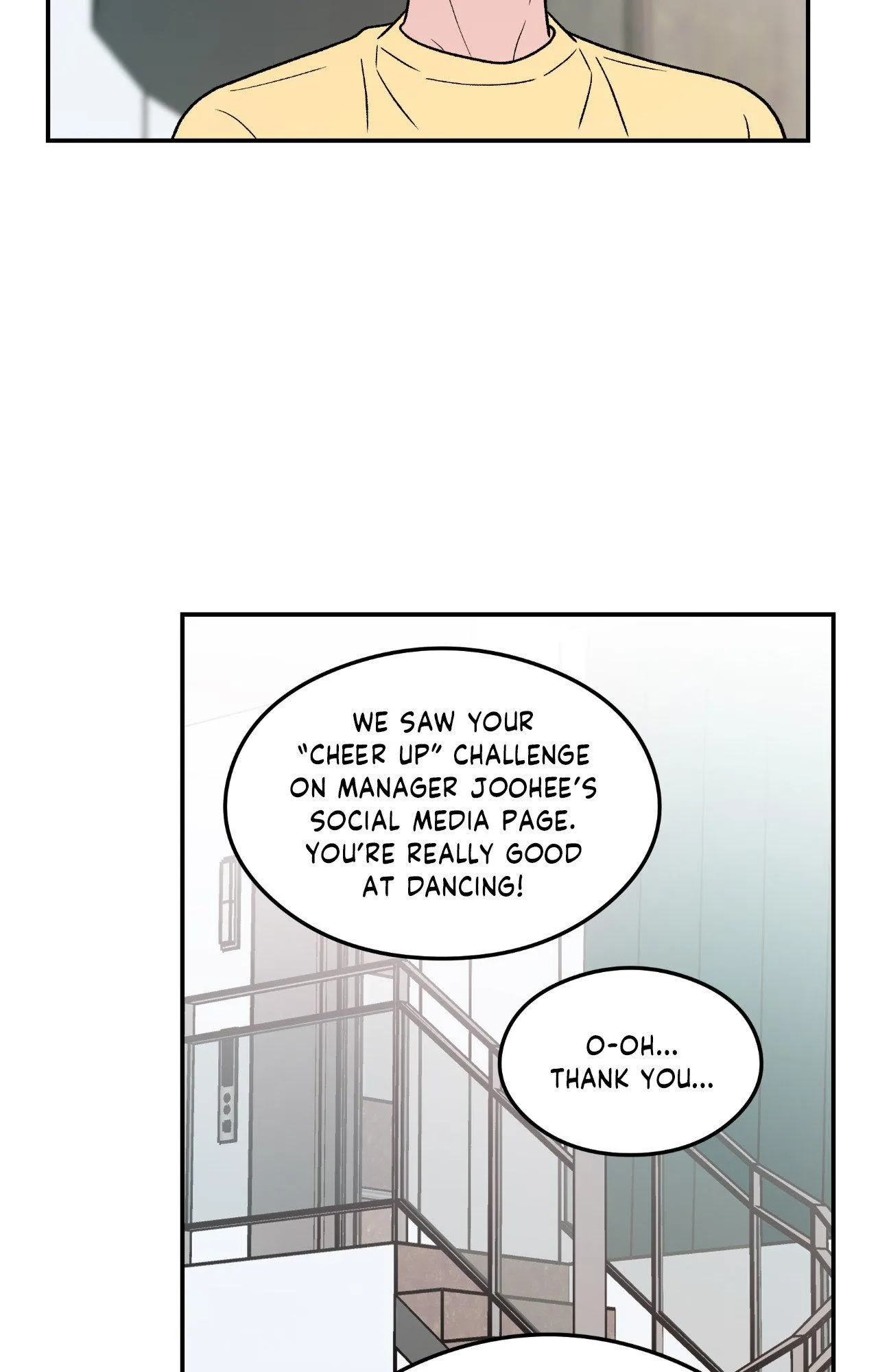 Flip Turn Chapter 102 page 44 - 