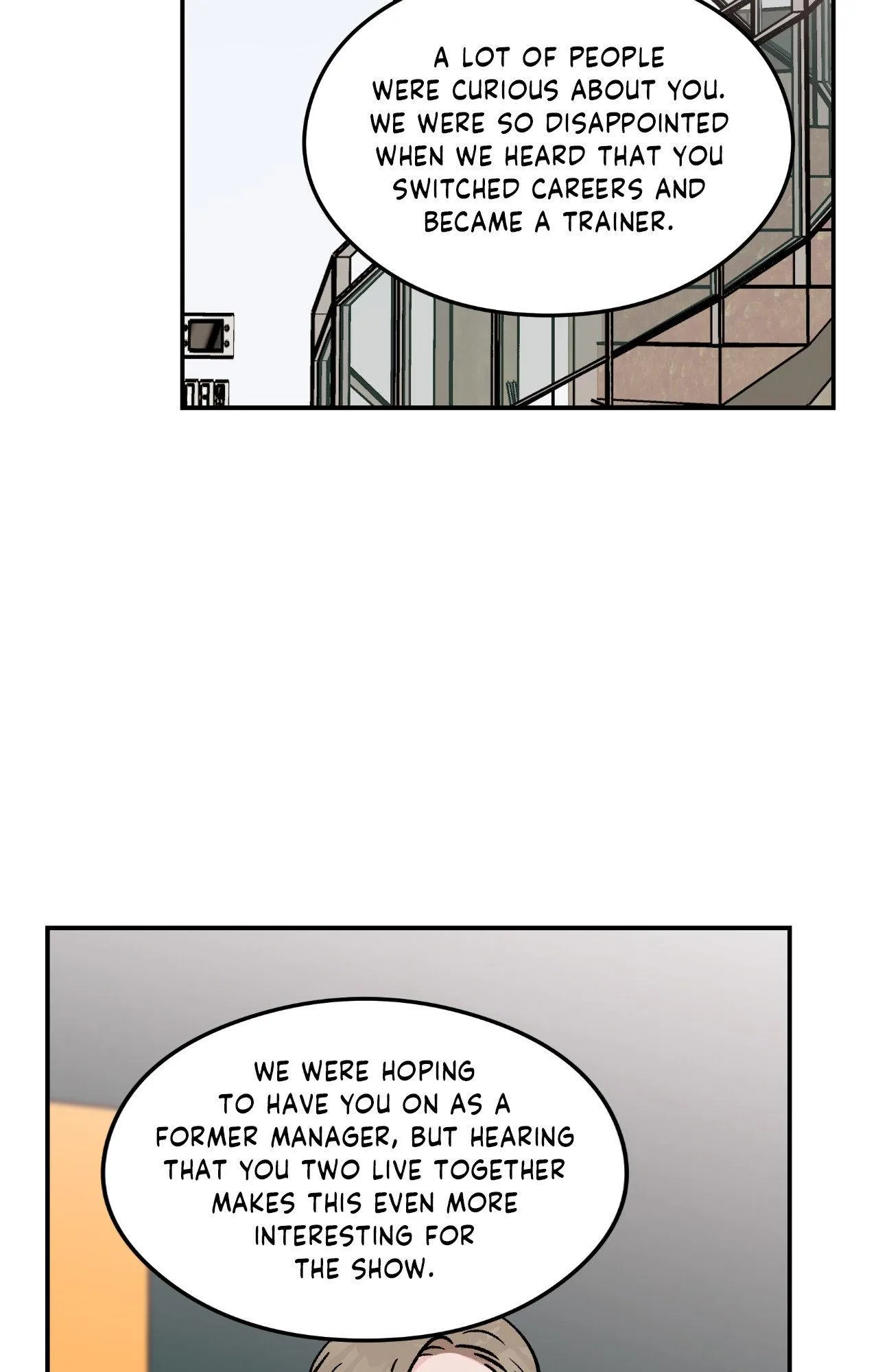 Flip Turn Chapter 102 page 45 - 
