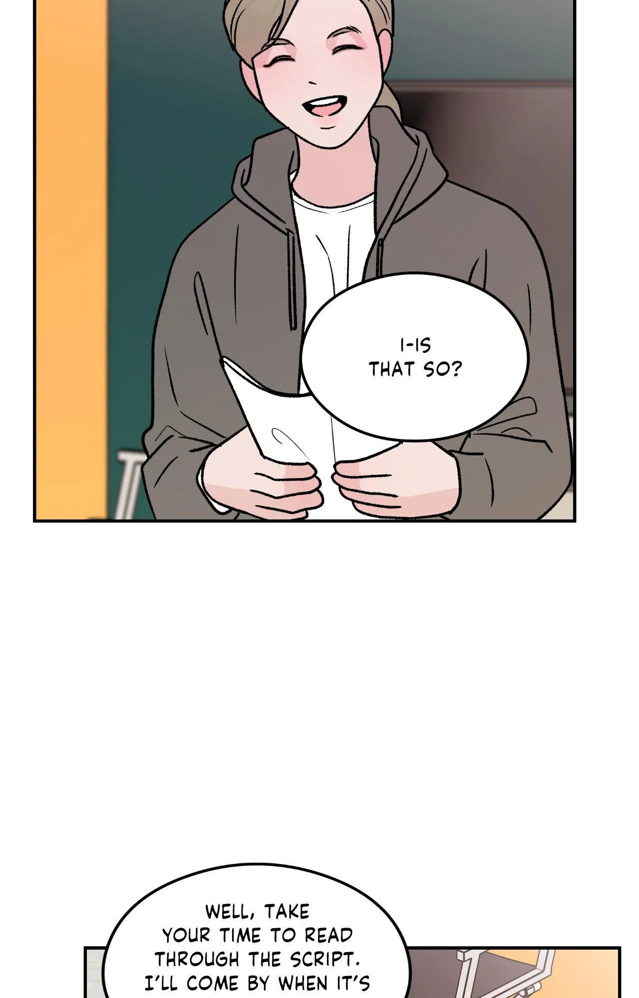 Flip Turn Chapter 102 page 46 - 
