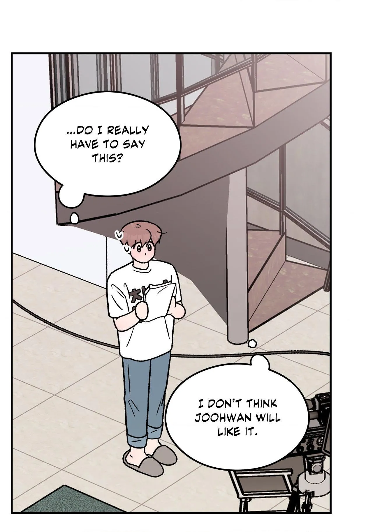 Flip Turn Chapter 102 page 48 - 